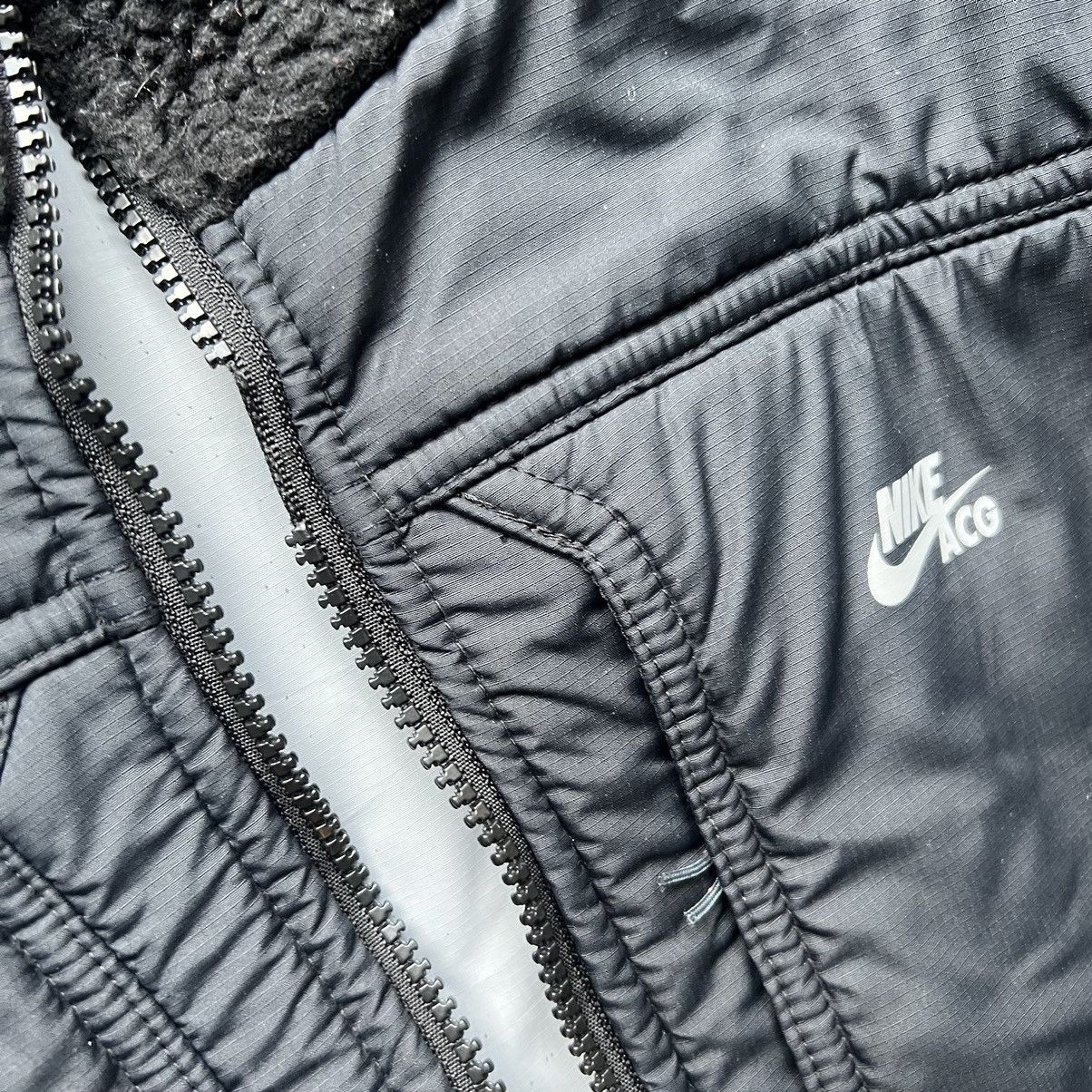 Vintage Nike ACG Sherpa jacket Size US L / EU 52-54 / 3 - 12 Thumbnail