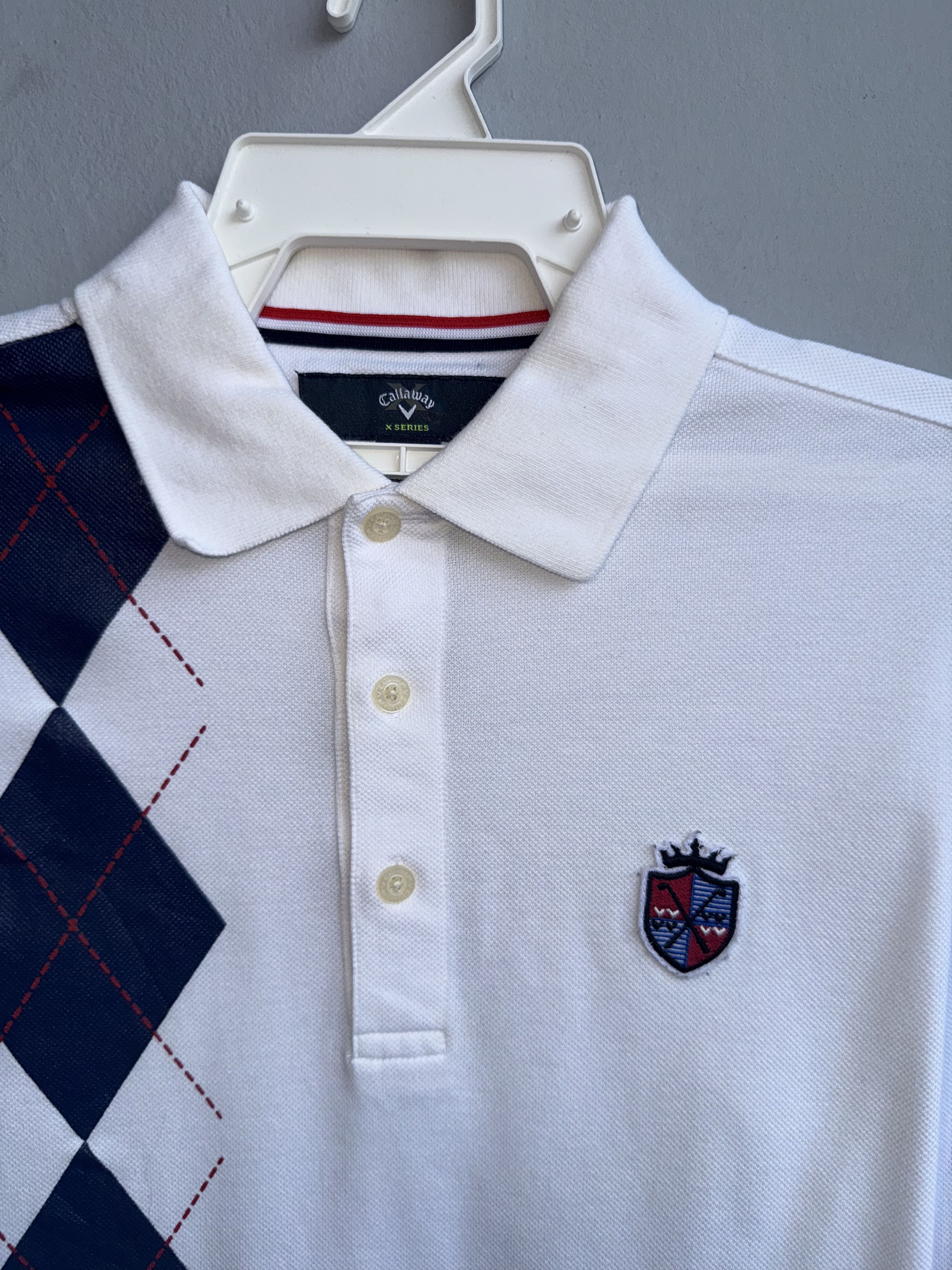 Callaway Callaway Golf Long Sleeve Shirt Size US M / EU 48-50 / 2 - 2 Thumbnail