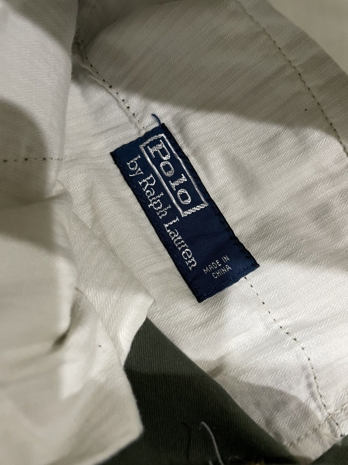 Polo Ralph Lauren Polo Ralph Lauren Embroidery Deer Pants Size US 32 / EU 48 - 17 Thumbnail