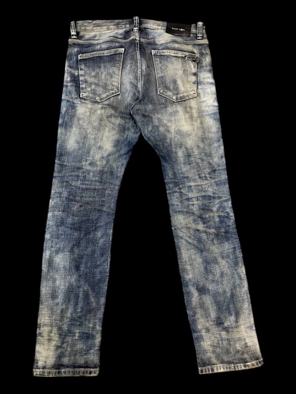 Black Label DISTRESS DENIME BLACK LABEL Size US 35 - 2 Thumbnail