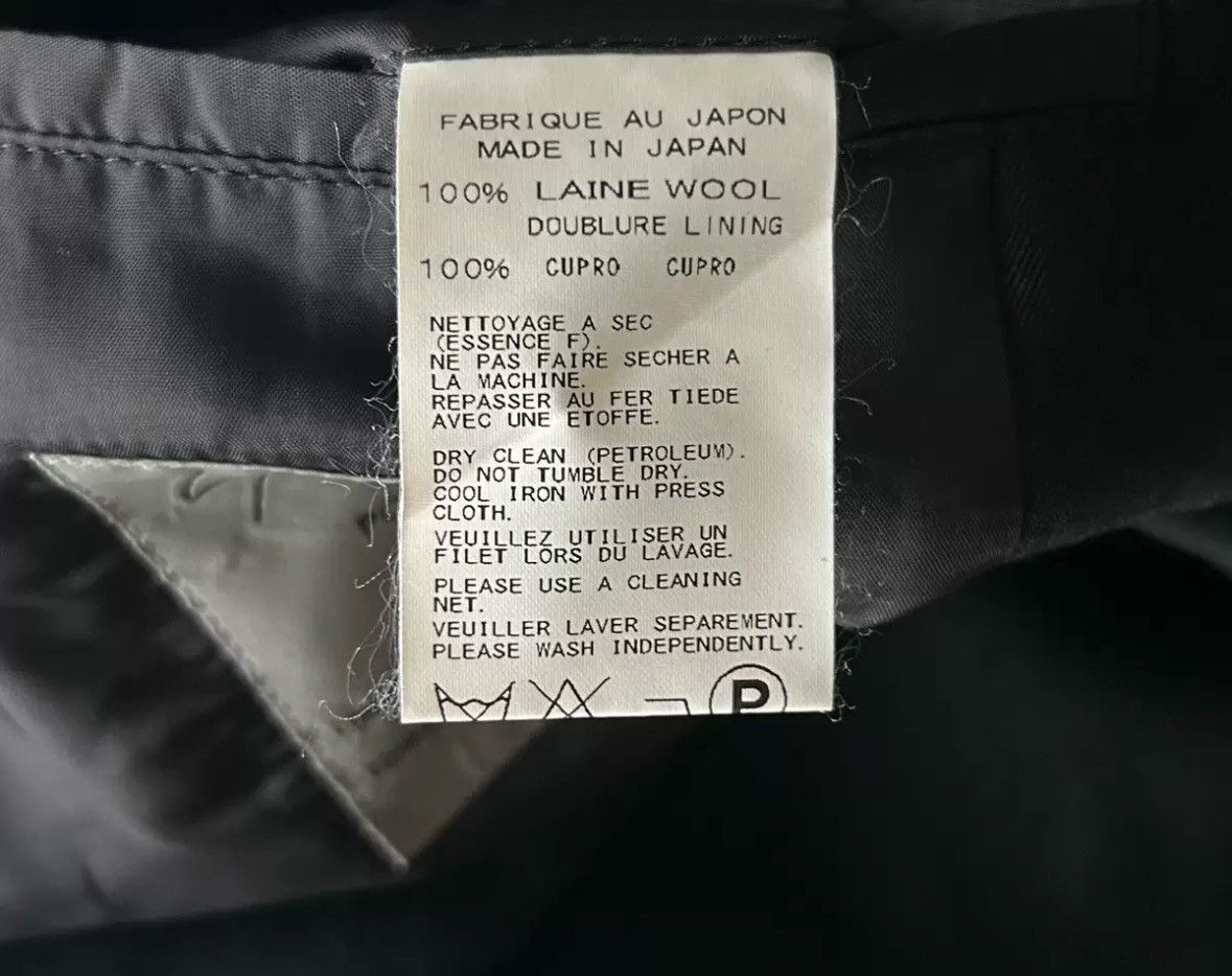 Yohji Yamamoto Yohji Yamamoto 16aw Parachute Strap Suit 2412-Nextarrow Size US M / EU 48-50 / 2 - 5 Thumbnail