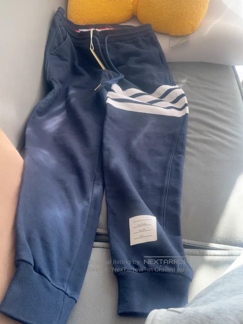 Thom Browne size 1 Classic Pants Blue
