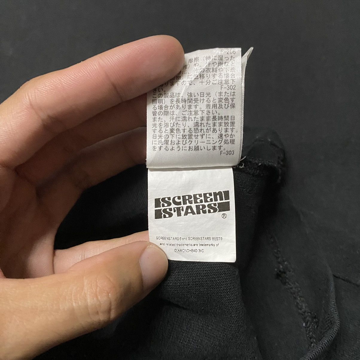 Japanese Brand × Medicom Toy Vintage Bearbrick JunRed Bridgeshiphouse Longsleeve T Shirt Size US M / EU 48-50 / 2 - 13 Thumbnail