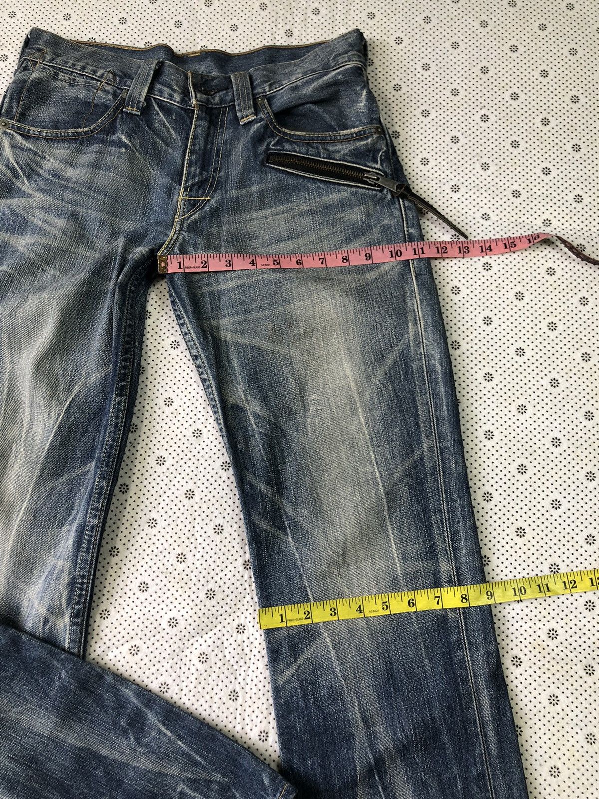 Levi's Levi’s 502 flared jeans Size US 32 / EU 48 - 18 Thumbnail