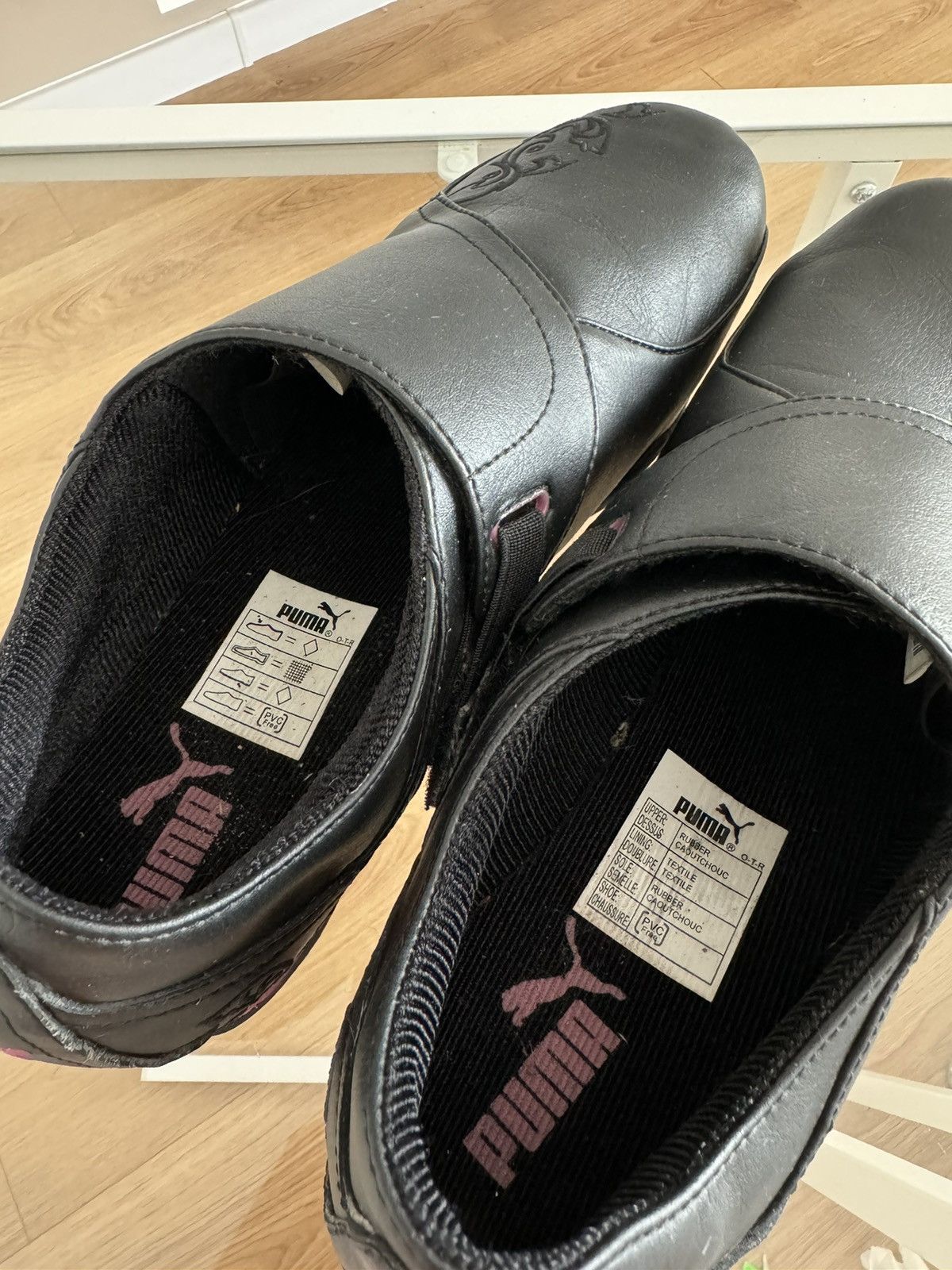 Puma Puma sneakers vintage rare 90s y2k 00s Size US 9.5 / IT 39.5 - 8 Thumbnail