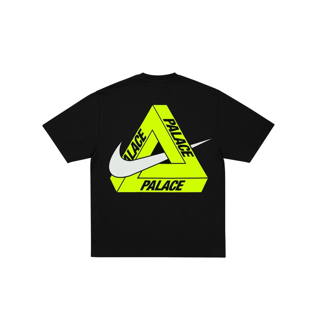 Palace Palace Nike Tri Swoosh T-Shirt Size US M / EU 48-50 / 2 - 1 Thumbnail