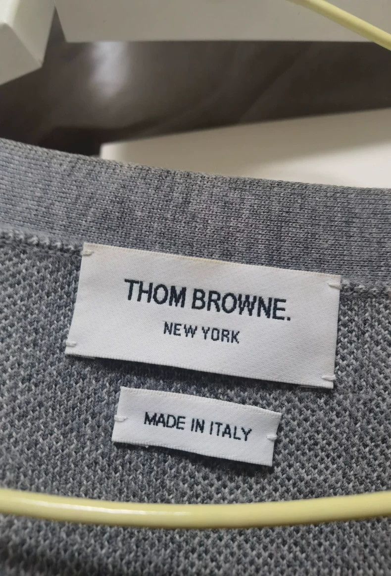 Thom Browne Thom Browne Jacket 2505-Nextarrow Size US L / EU 52-54 / 3 - 5 Thumbnail