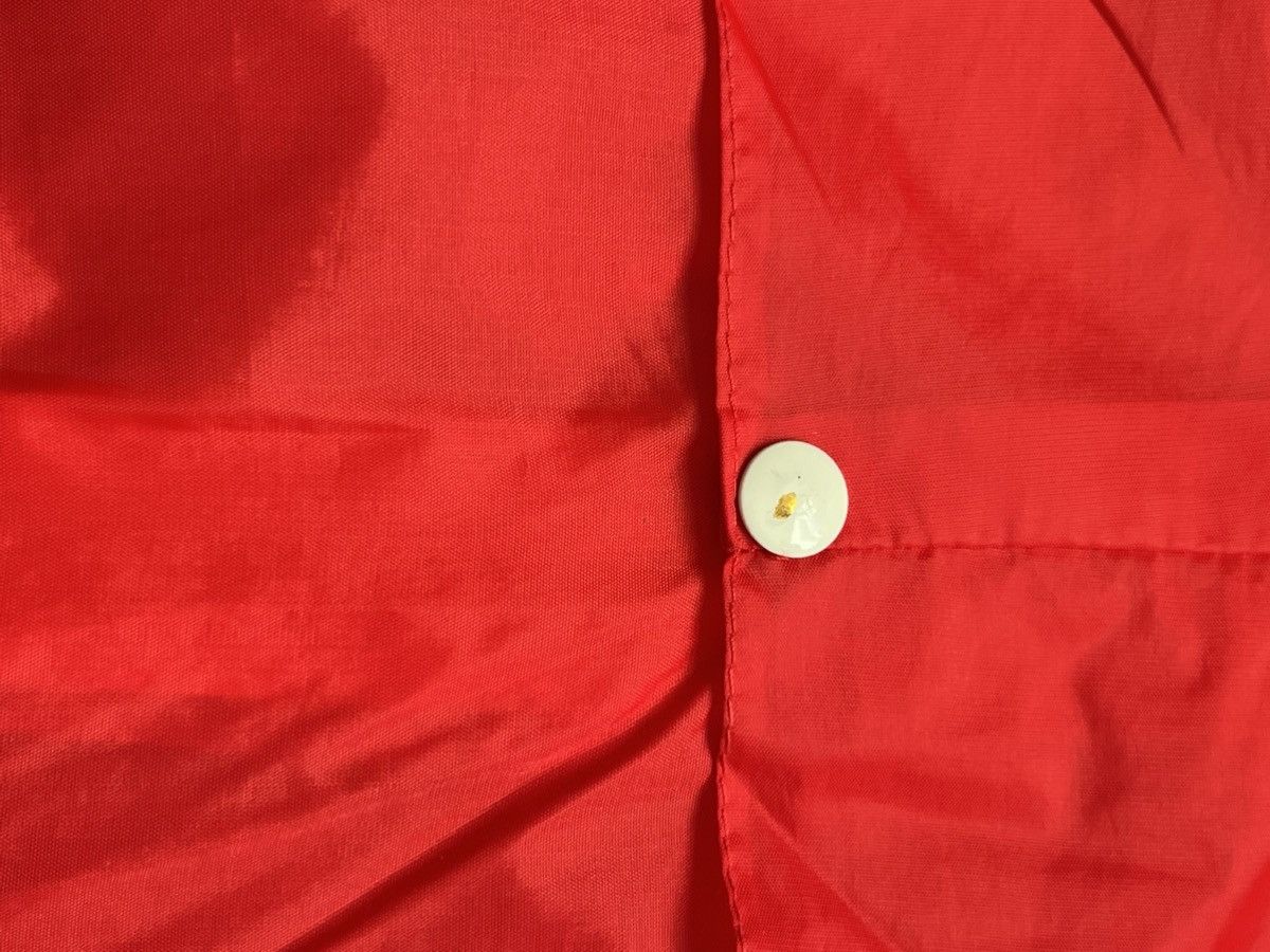 Marlboro Vintage Marlboro Light Jacket red Bag made in Italy Size US M / EU 48-50 / 2 - 11 Thumbnail