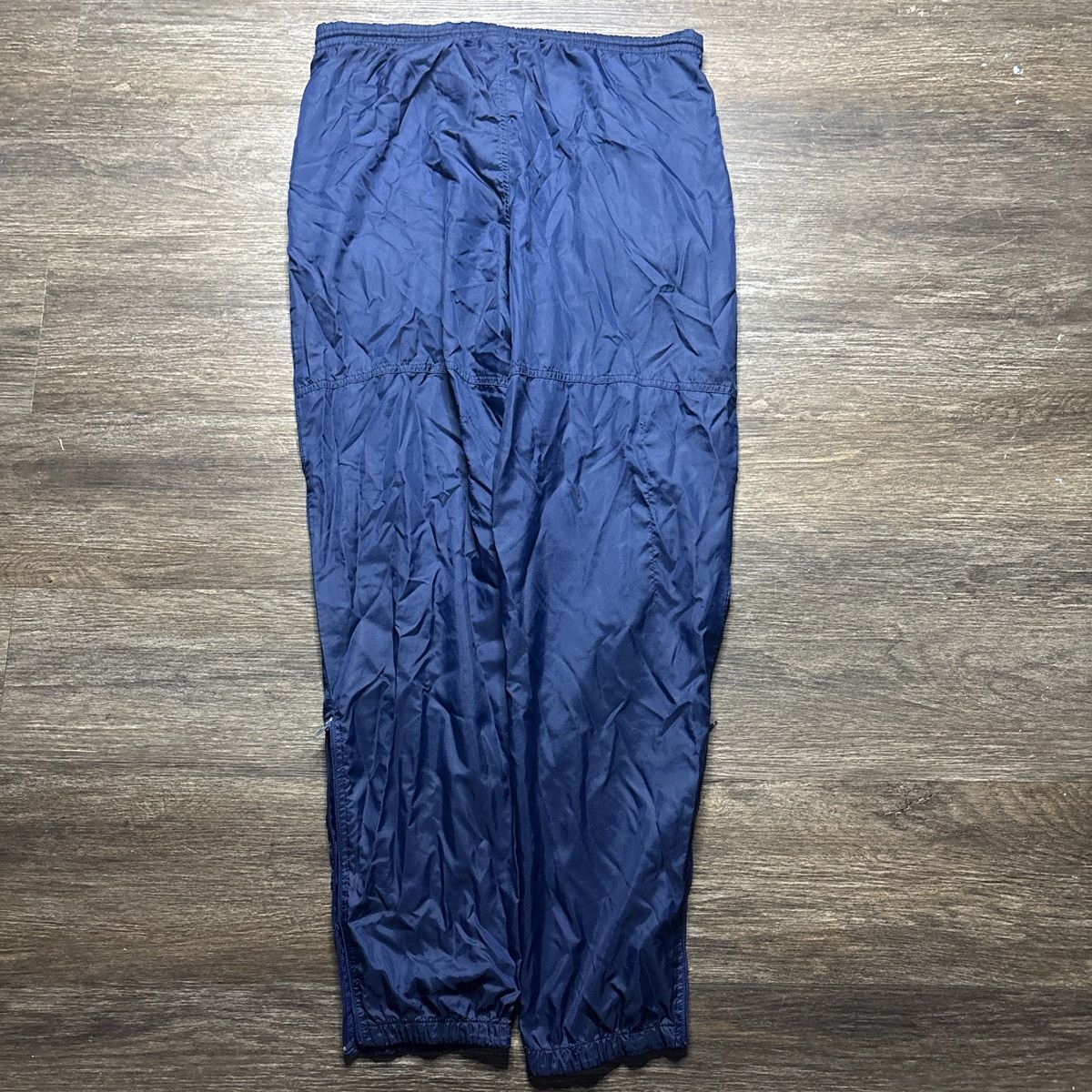 Nike Navy nike track pants baggy medium Size US 32 / EU 48 - 7 Thumbnail