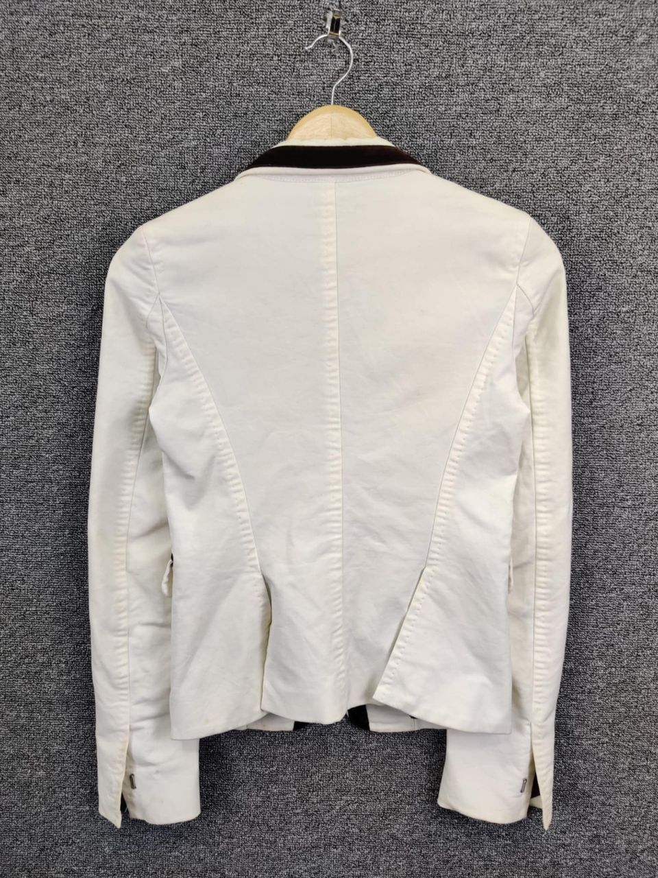 Dsquared2 Dsquared2 Blazer Coat Jacket Size US S / EU 44-46 / 1 - 6 Thumbnail
