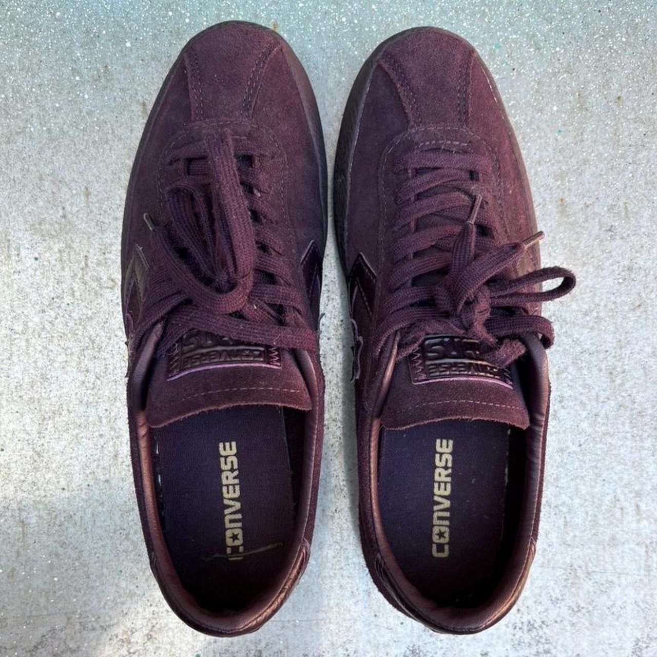 Converse Converse Cons Deep Burgundy Breakpoint Suede Skate Shoes Size US 7.5 / EU 40-41 - 4 Thumbnail