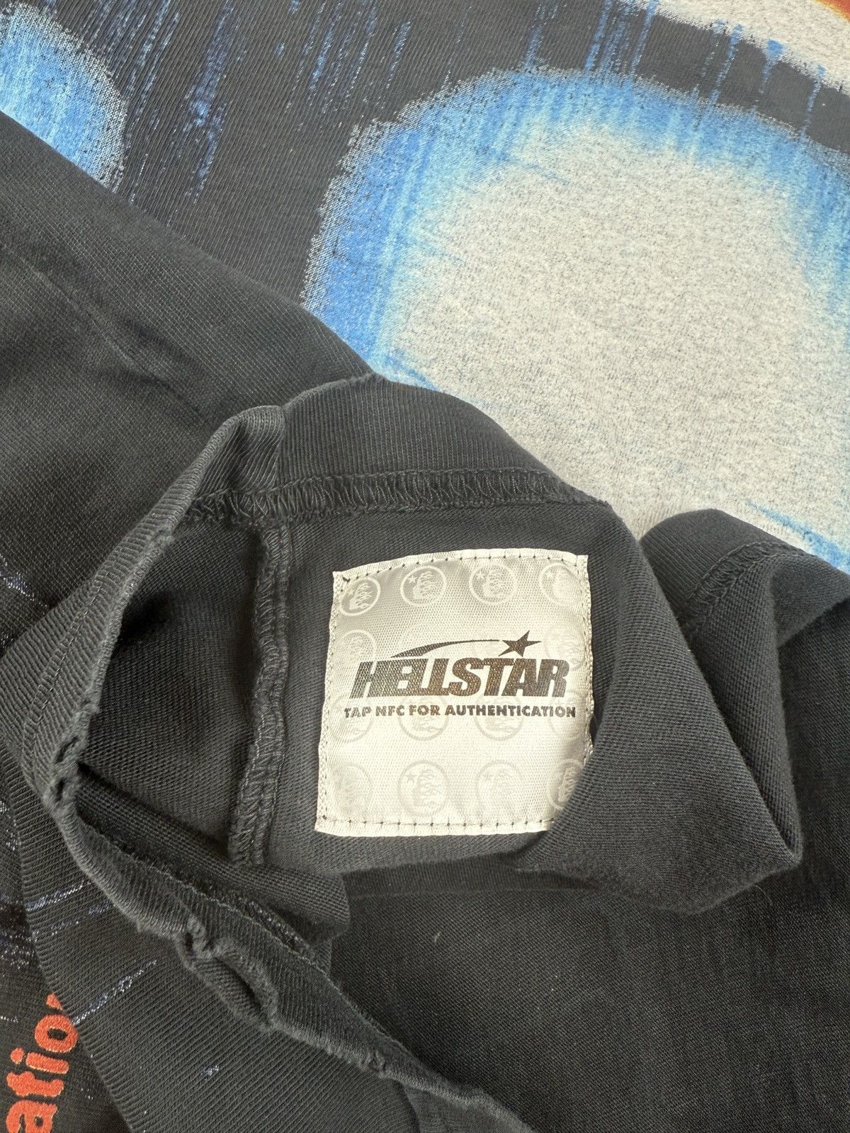 HELLSTAR Hellstar Afterlife Tour T-shirt Size US S / EU 44-46 / 1 - 6 Thumbnail