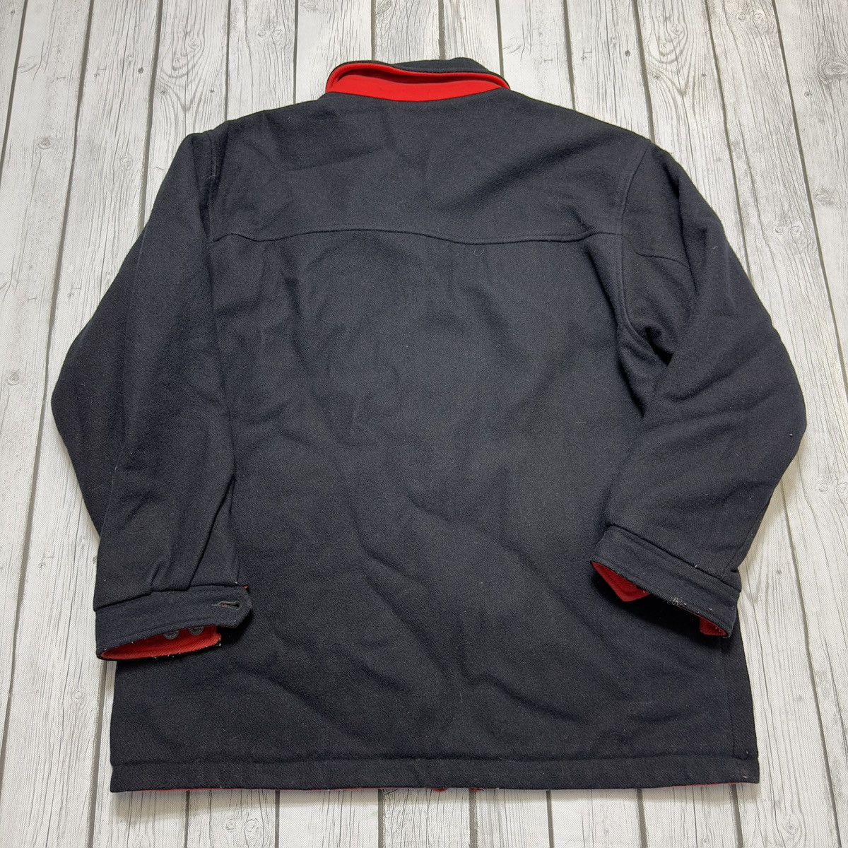 Marlboro × Vintage Vintage Marlboro reversible coat Size US M / EU 48-50 / 2 - 3 Thumbnail