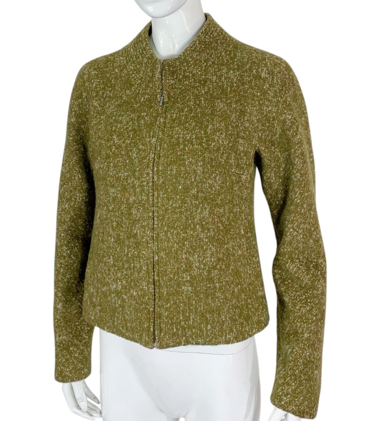 Dries Van Noten VINTAGE DRIES VAN NOTEN WOMEN COAT JACKET Size S / US 4 / IT 40 - 2 Thumbnail