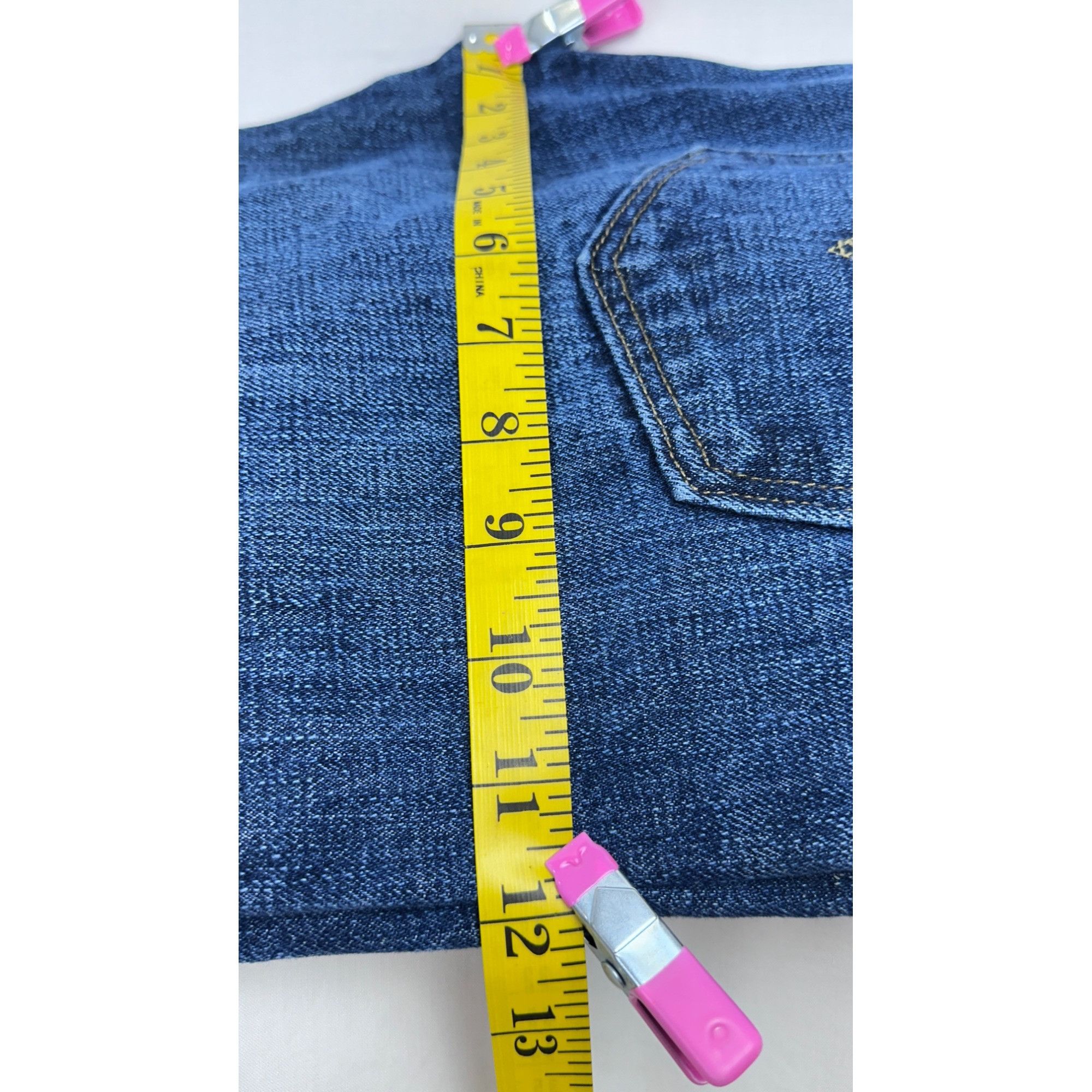 Levi's Levis 501 Jeans Mens W34 L32 Original Blue Denim Straight Fi Size US 34 / EU 50 - 18 Thumbnail