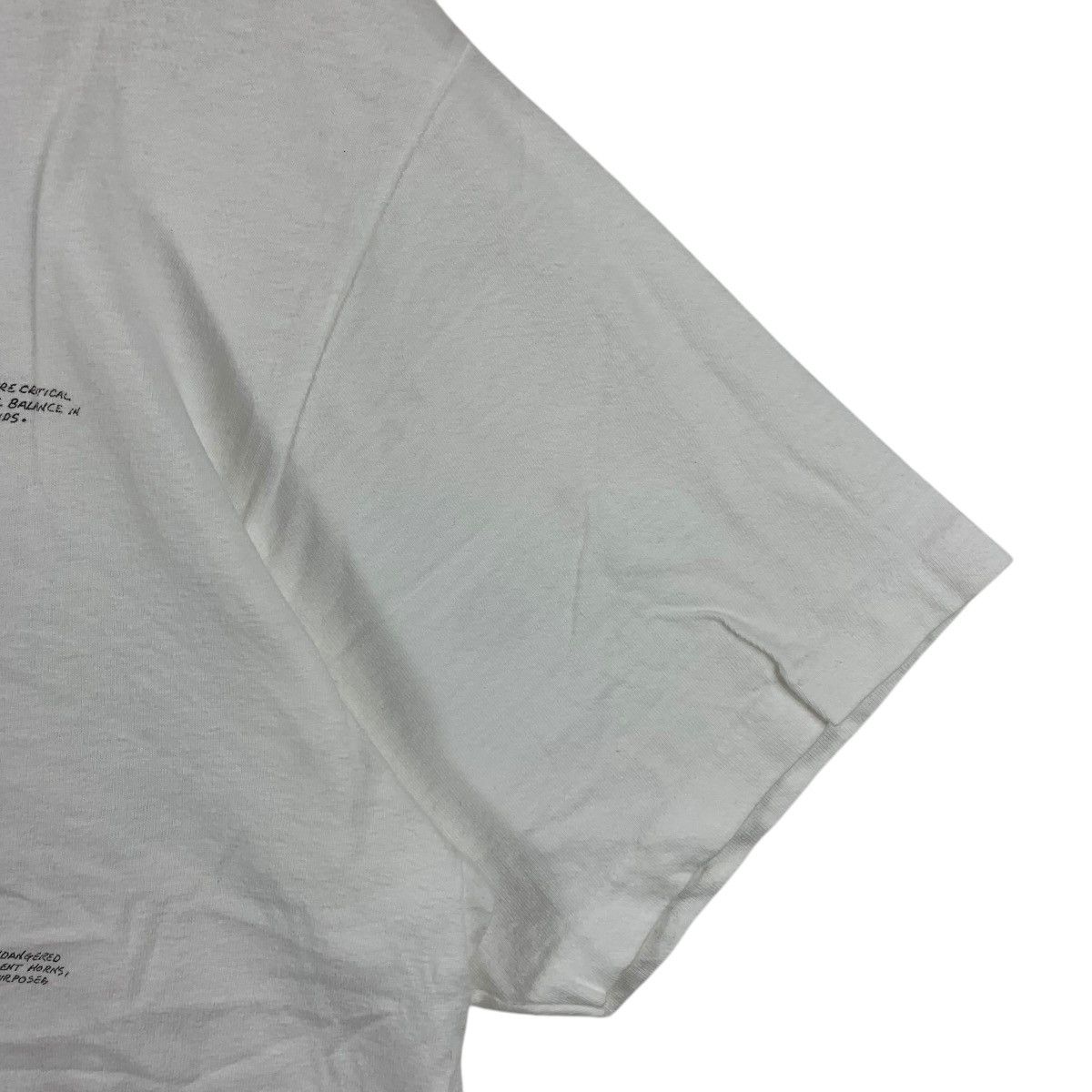Habitat × Vintage Vintage 90s HABITAT all animal printed tee Size US M / EU 48-50 / 2 - 7 Thumbnail