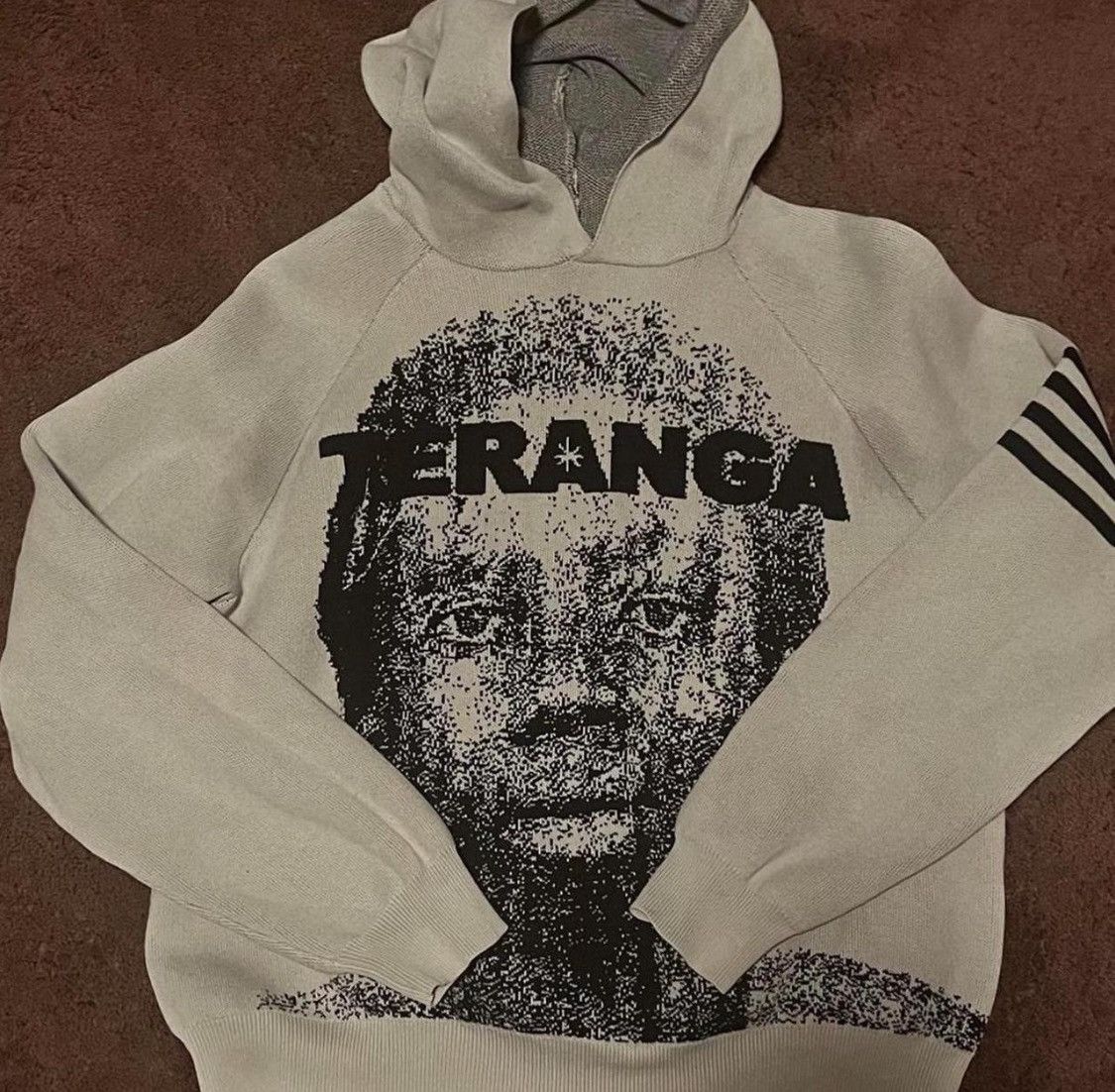 Other TERANGA KNIT HOODIE Size US S / EU 44-46 / 1 - 3 Thumbnail