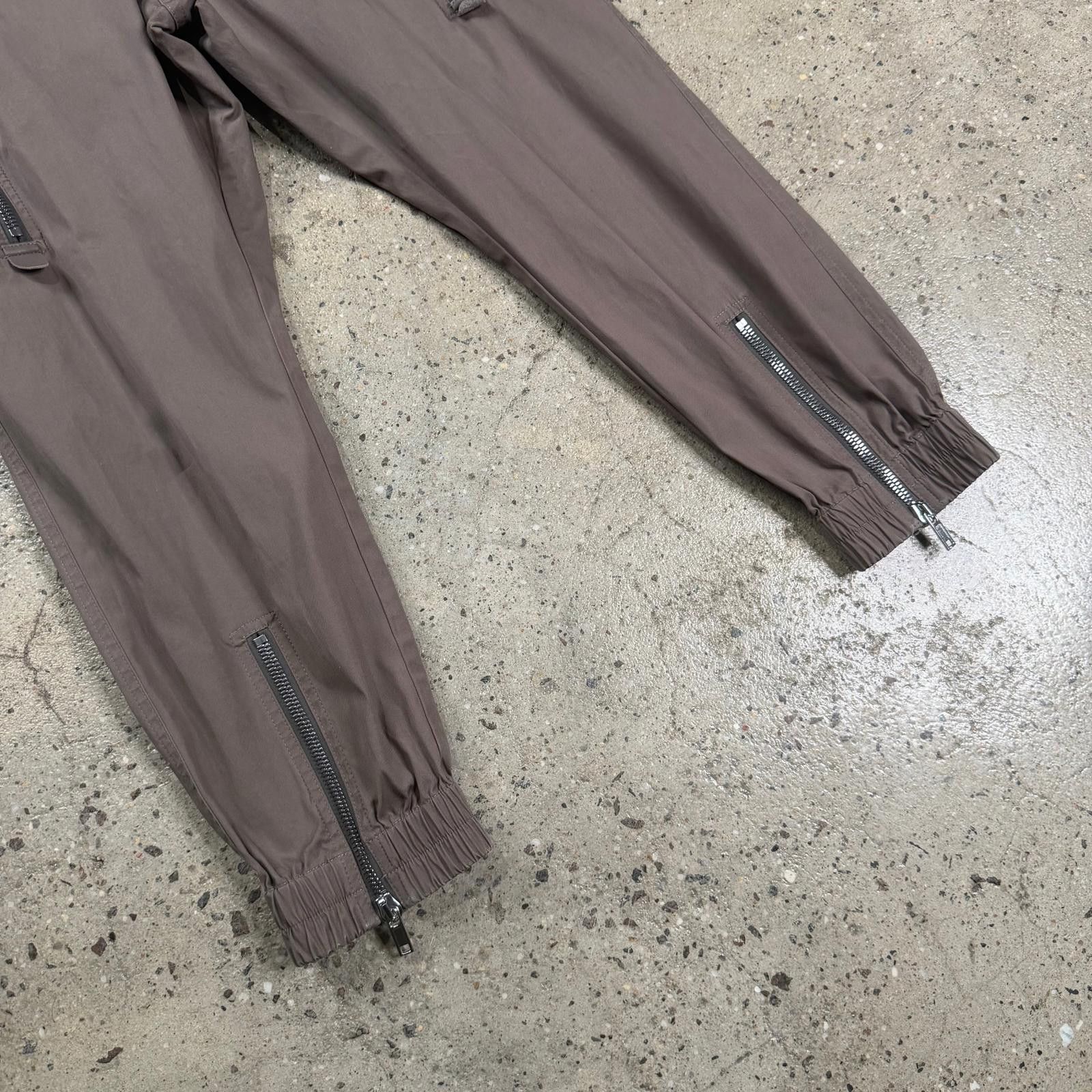 Rick Owens Rick Owens Strobe Boiler Suit Size US L / EU 52-54 / 3 - 6 Thumbnail