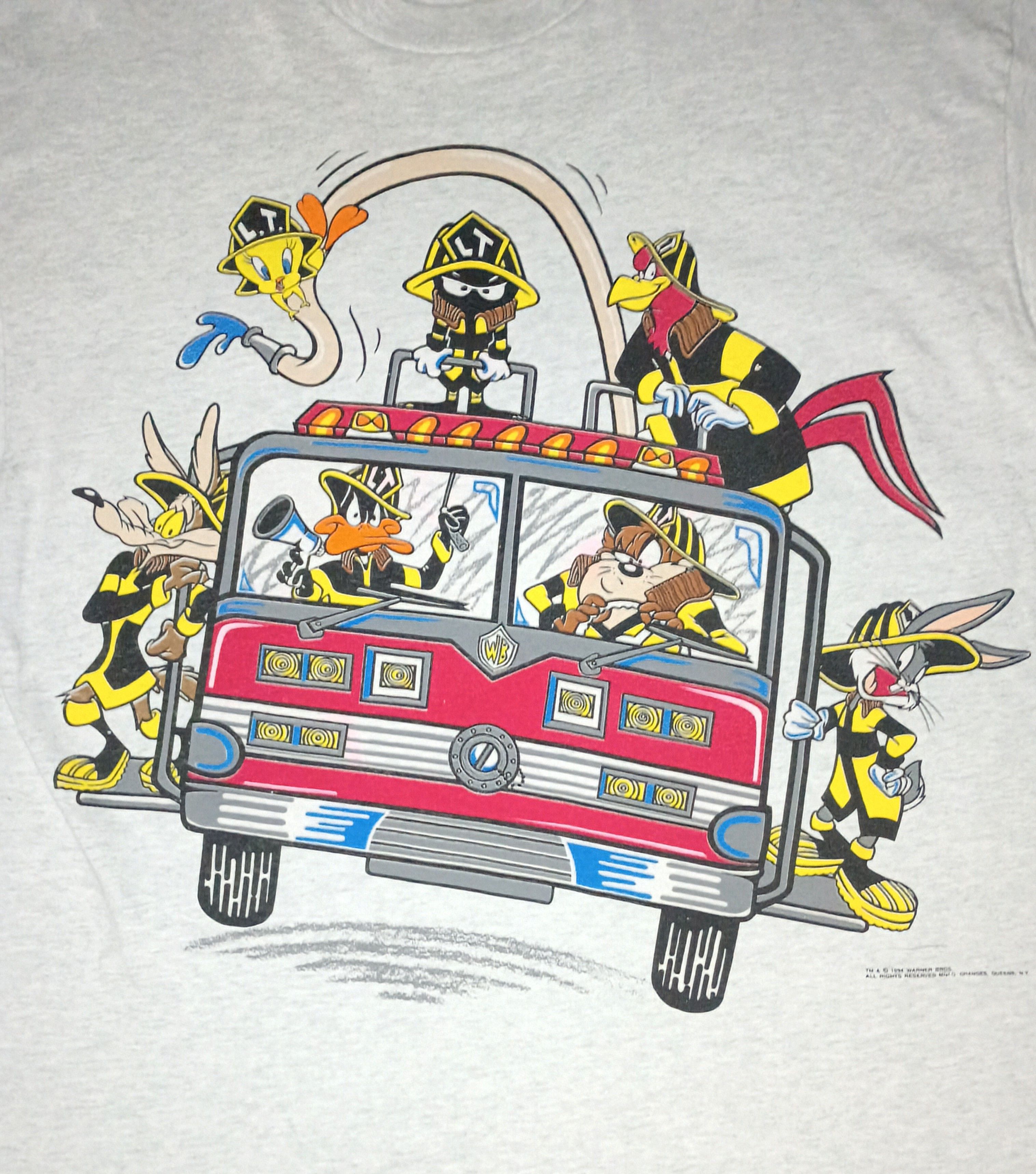Fruit Of The Loom Looney Tunes breakthrough Size US XL / EU 56 / 4 - 3 Thumbnail