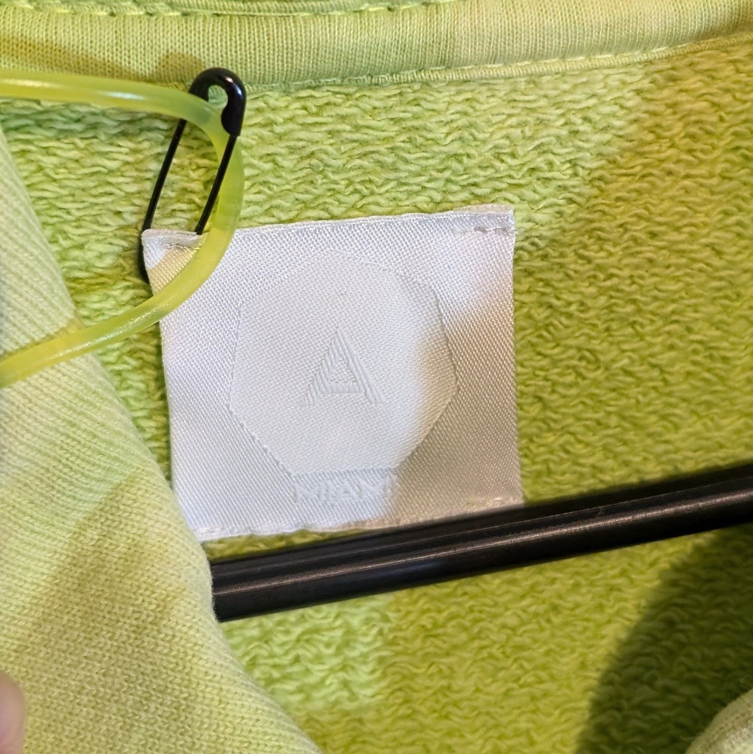 Alchemist Lucid Dreams Zip Hoodie Size US S / EU 44-46 / 1 - 3 Thumbnail