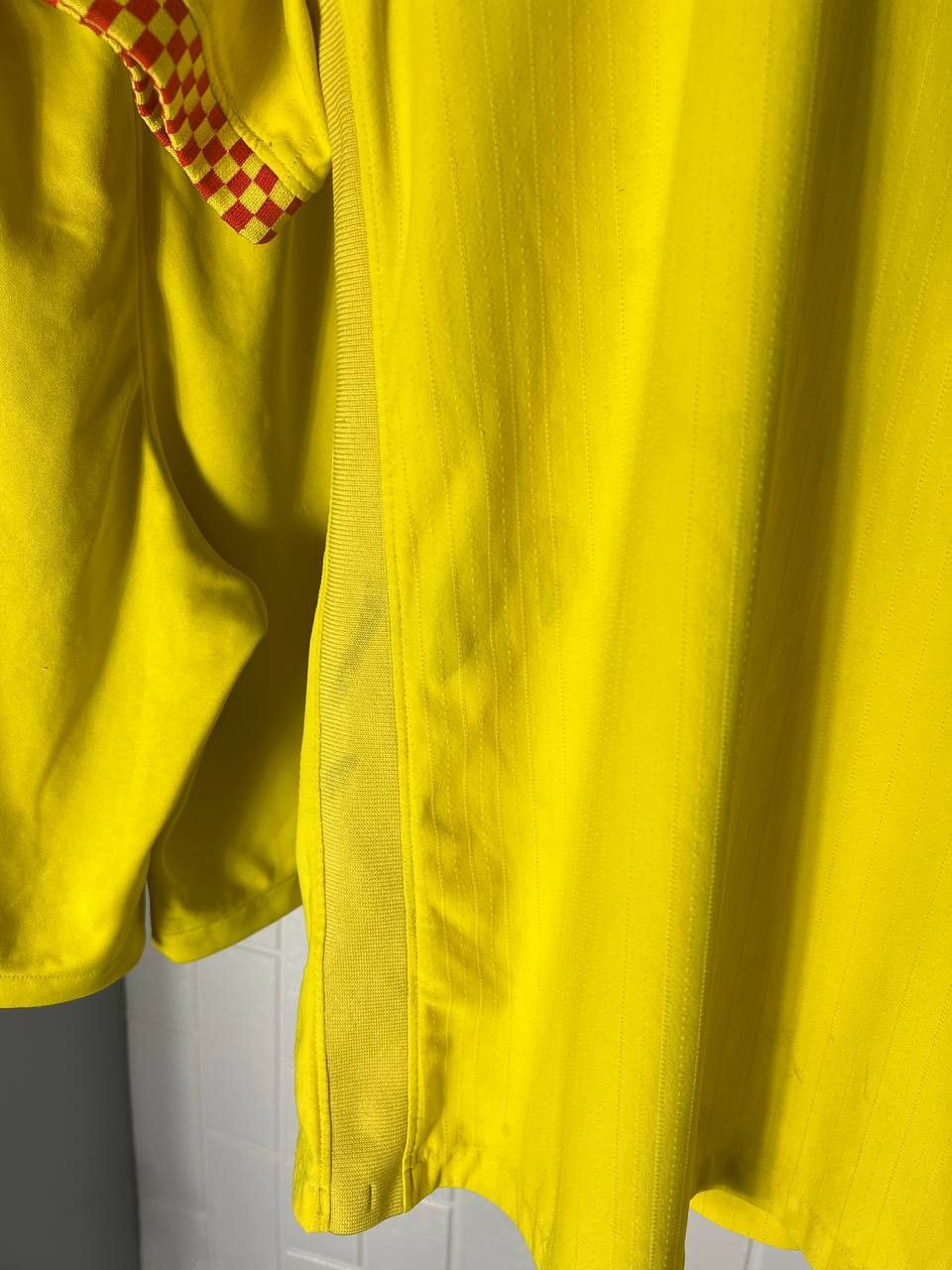 Nike VINTAGE NIKE FC LIVERPOOL ENGLAND SUIT SOCCER JERSEY Y2K Size US L / EU 52-54 / 3 - 8 Thumbnail