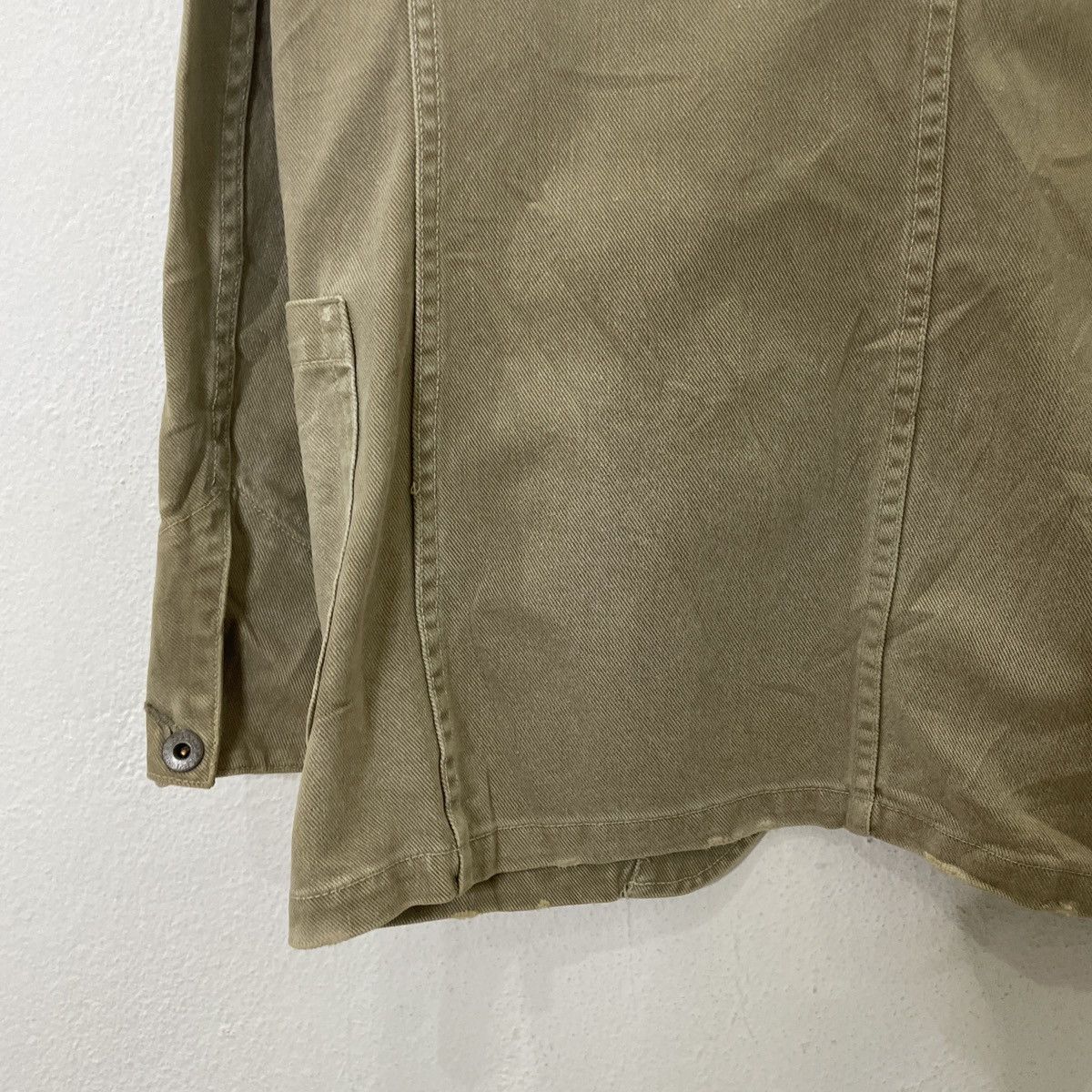 Levi's Vintage Y2k Levis Strauss & Co 70802 Jacket Size US M / EU 48-50 / 2 - 10 Thumbnail