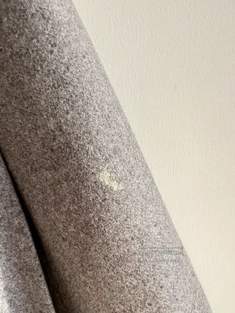 Acne Studios Acne Studios Gray Wool Pants Size 42" / US 20 - 5 Thumbnail
