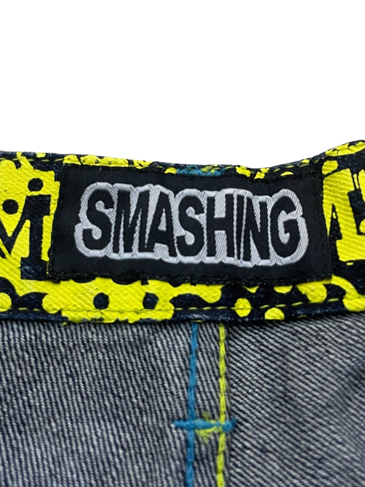 Hysteric Glamour Smashing Printed Daicock Clone Devgru Style Size US 31 - 14 Thumbnail