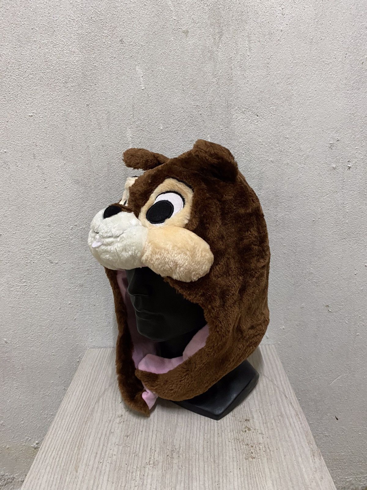 Cartoon Network × Disney Disney Chipmunks Bunny Horn Hat Size ONE SIZE - 3 Thumbnail