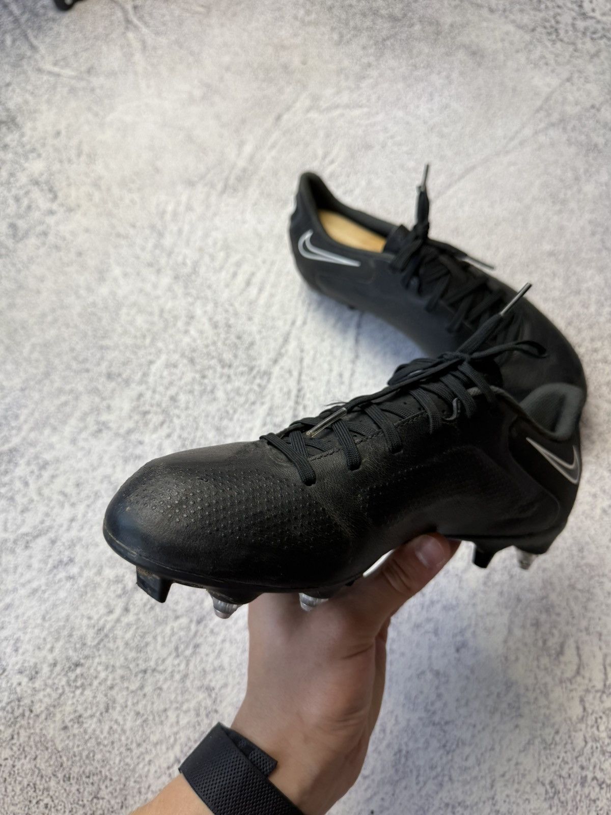 Nike Vintage Nike Tiempo Football Boots ACT Pro Size US 8 / EU 41 - 8 Thumbnail