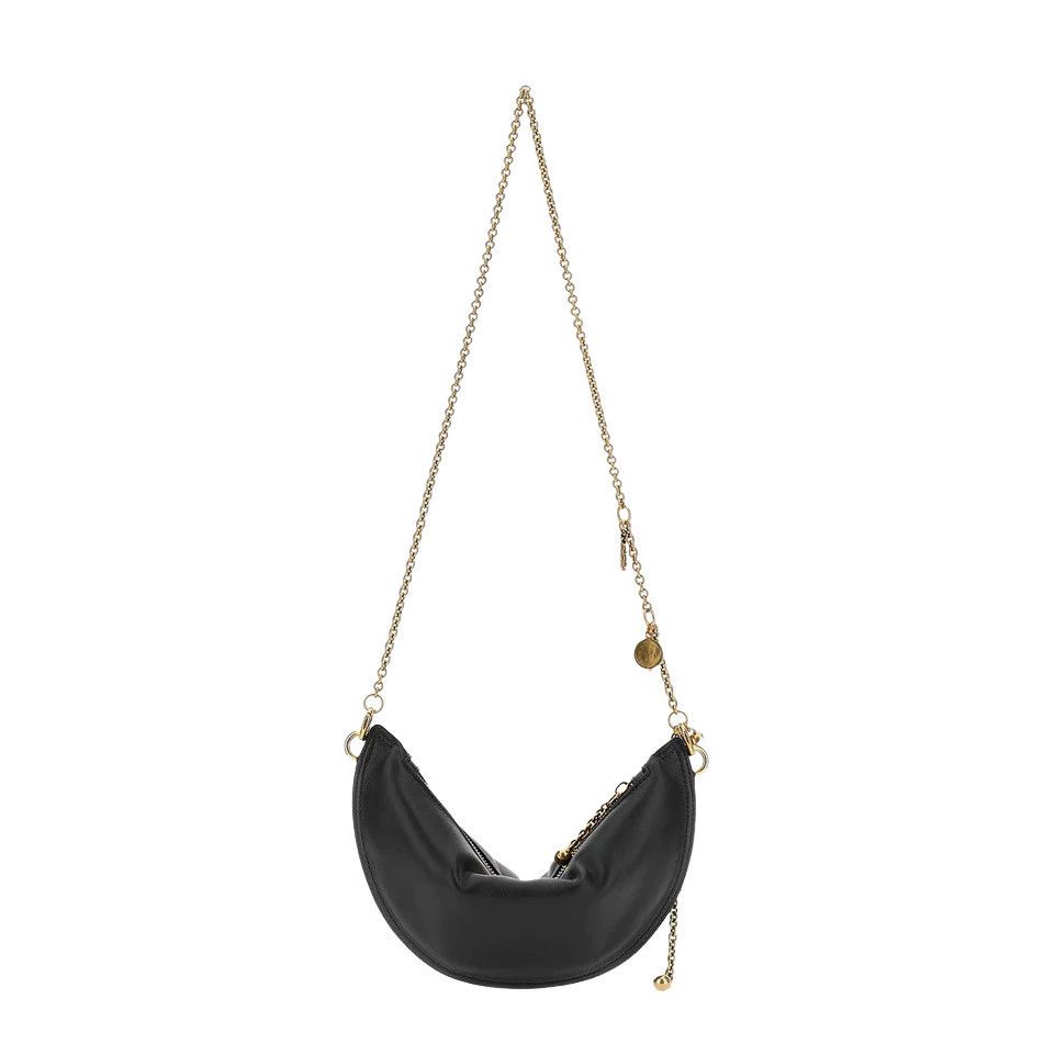 Chloe Chloe Icons Black Shoulder Bag New & Authentic Size ONE SIZE - 2 Thumbnail