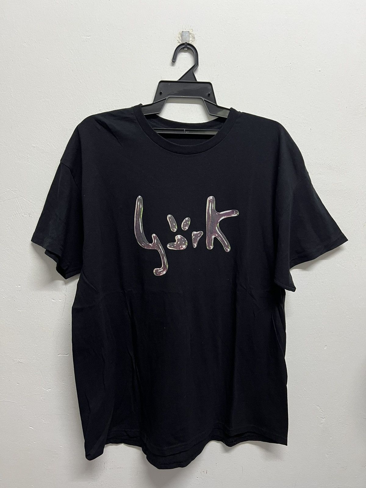 Band Tees Bjork Human Behavior Band Tee Size US XL / EU 56 / 4 - 1 Thumbnail