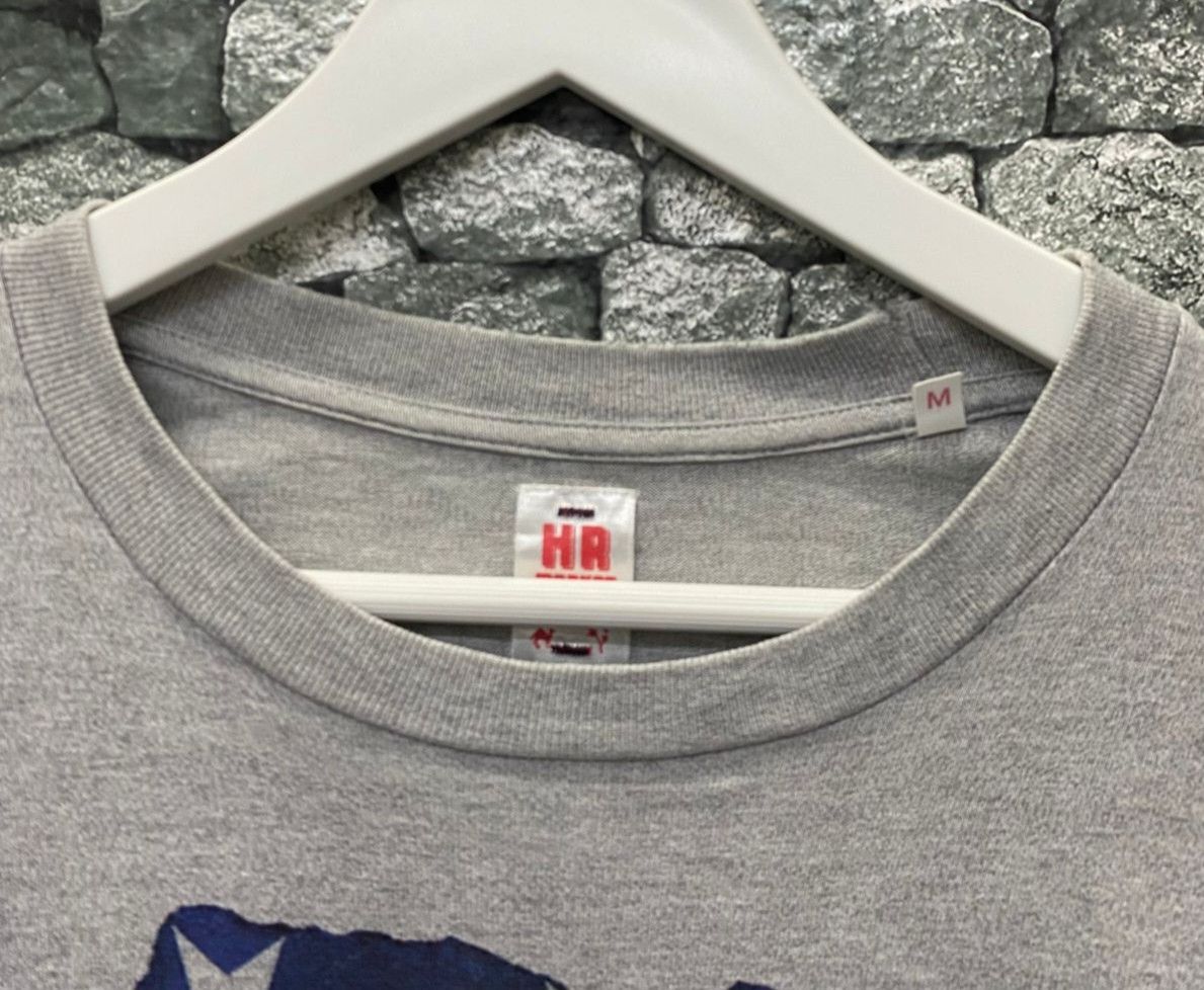 HRMTG Vintage HR Market Cirque Japanese Brand Distressed Tshirt Size US M / EU 48-50 / 2 - 11 Thumbnail
