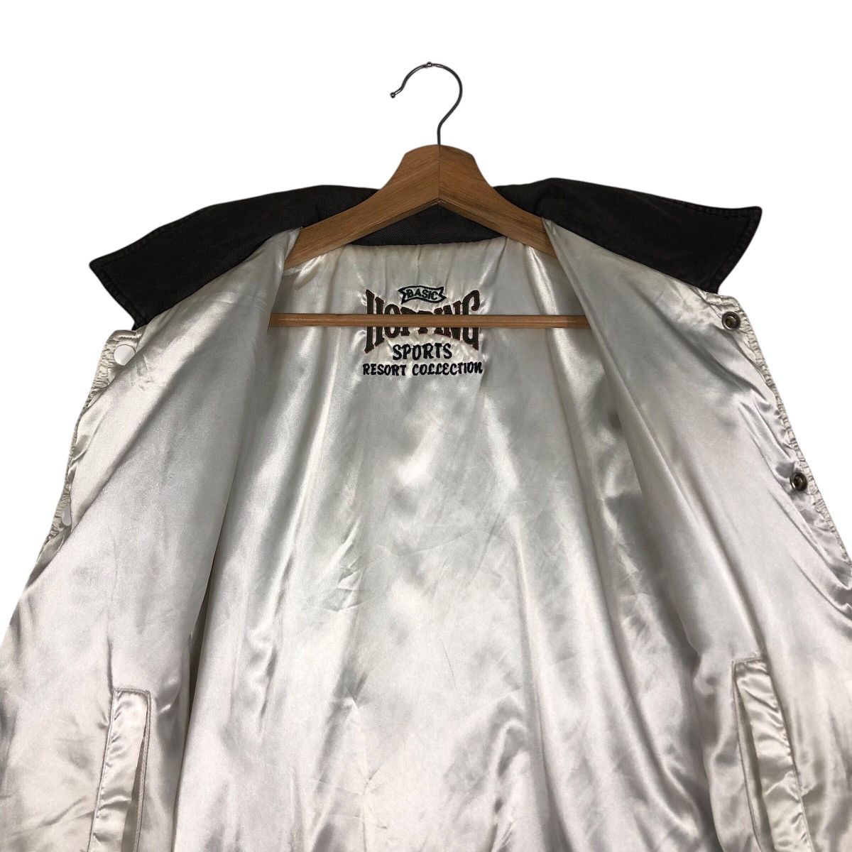 Japanese Brand 📌Vintage Bomber Jacket Creator Big Logo Issey Miyake Size US L / EU 52-54 / 3 - 15 Thumbnail