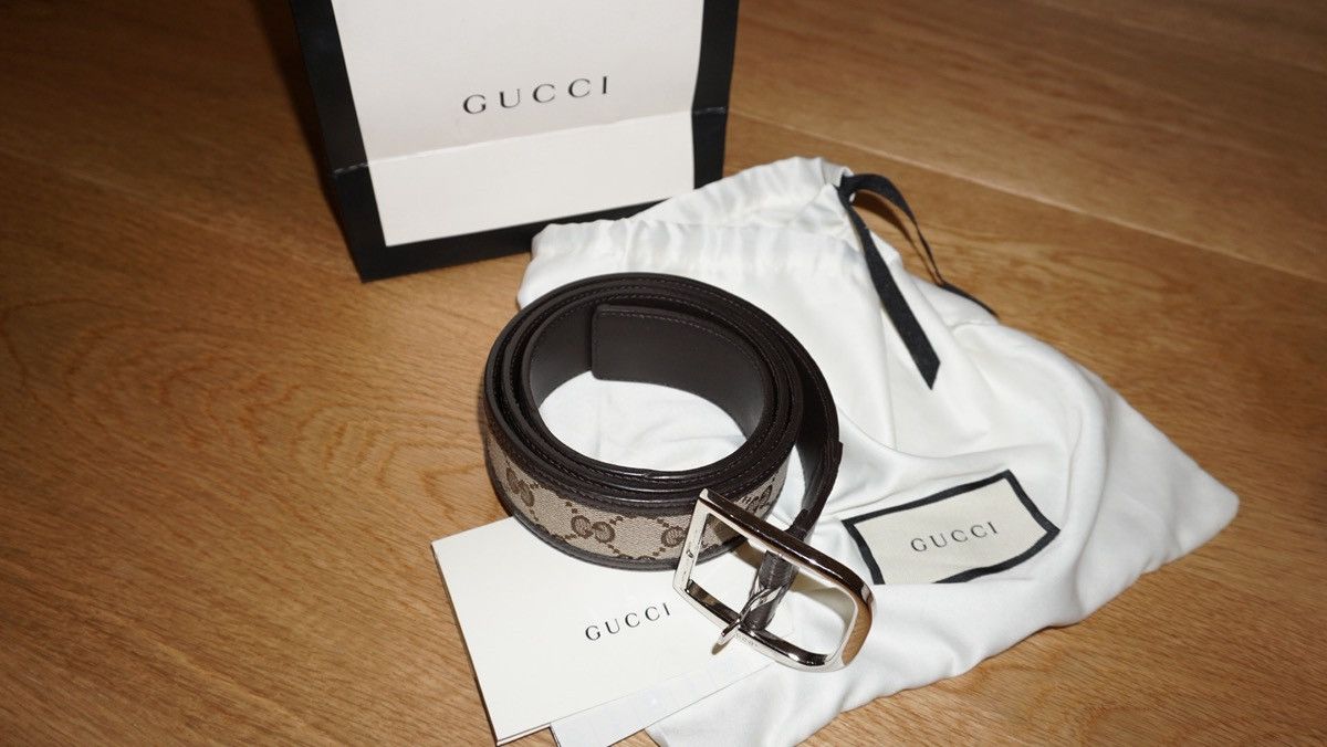 Gucci Gucci Belt Size 42 - 1 Thumbnail