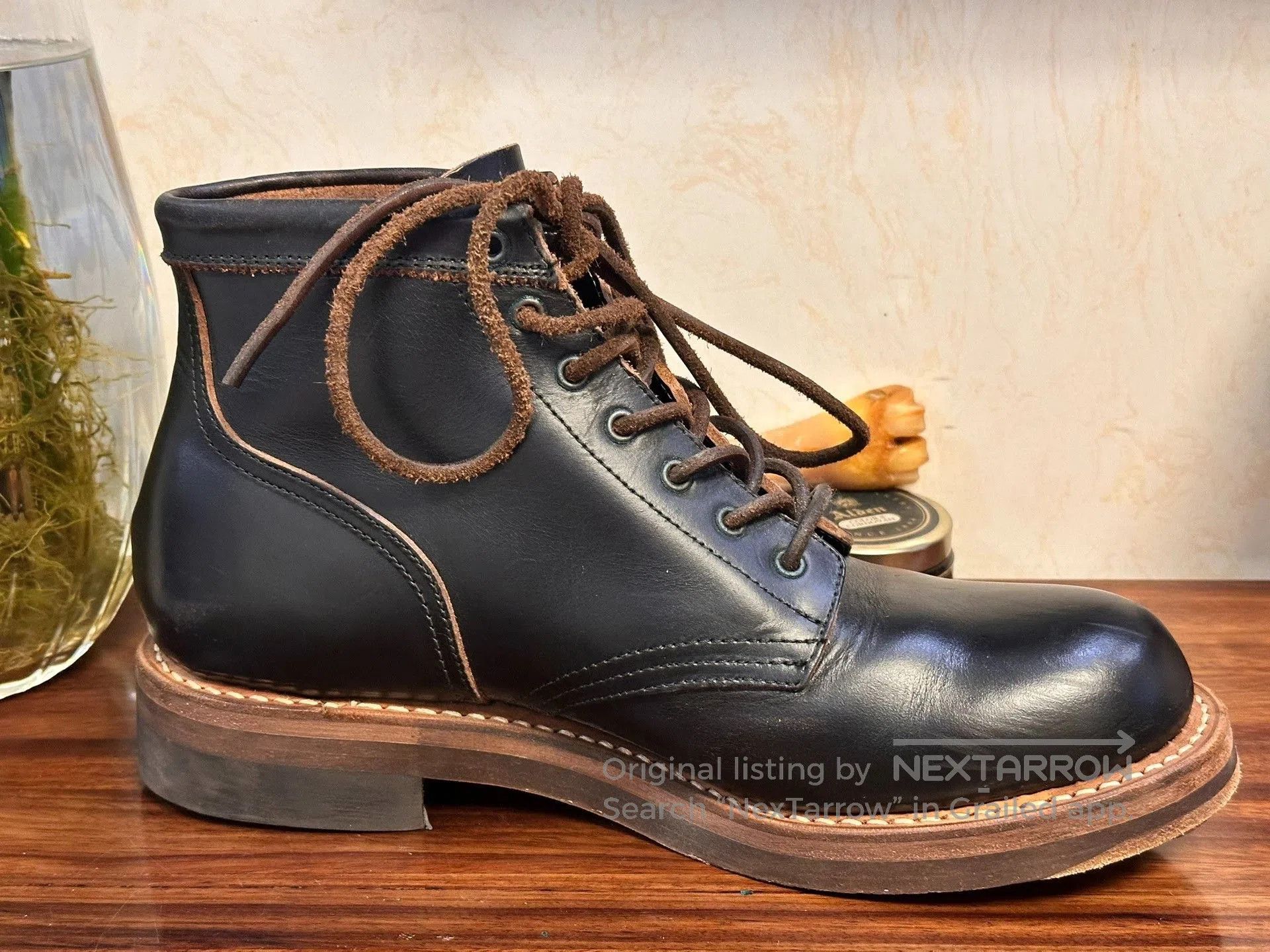 Rolling Dub Trio ROLLING DUB TRIO COUPEN Work Boots. Size US 8 / EU 41 - 5 Thumbnail
