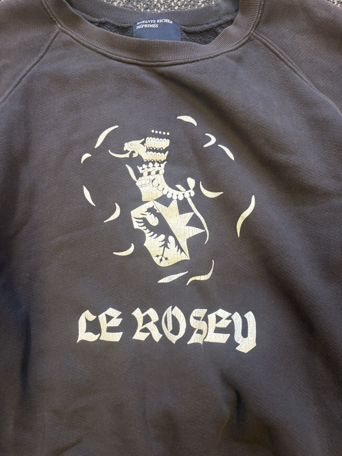 Enfants Riches Deprimes Erd Le Rosey Crewneck Size US M / EU 48-50 / 2 - 3 Thumbnail