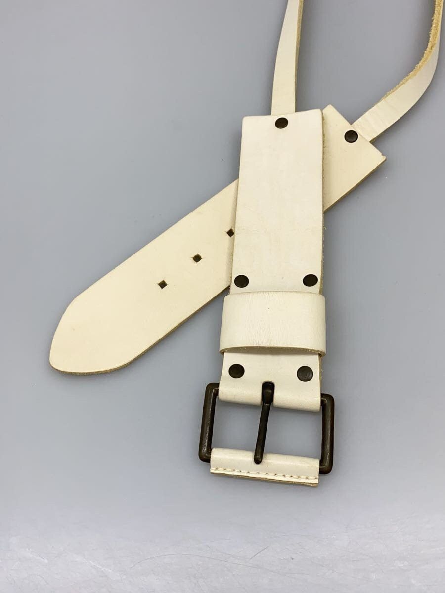 Dries Van Noten Articulated Leather Belt Size ONE SIZE - 3 Thumbnail