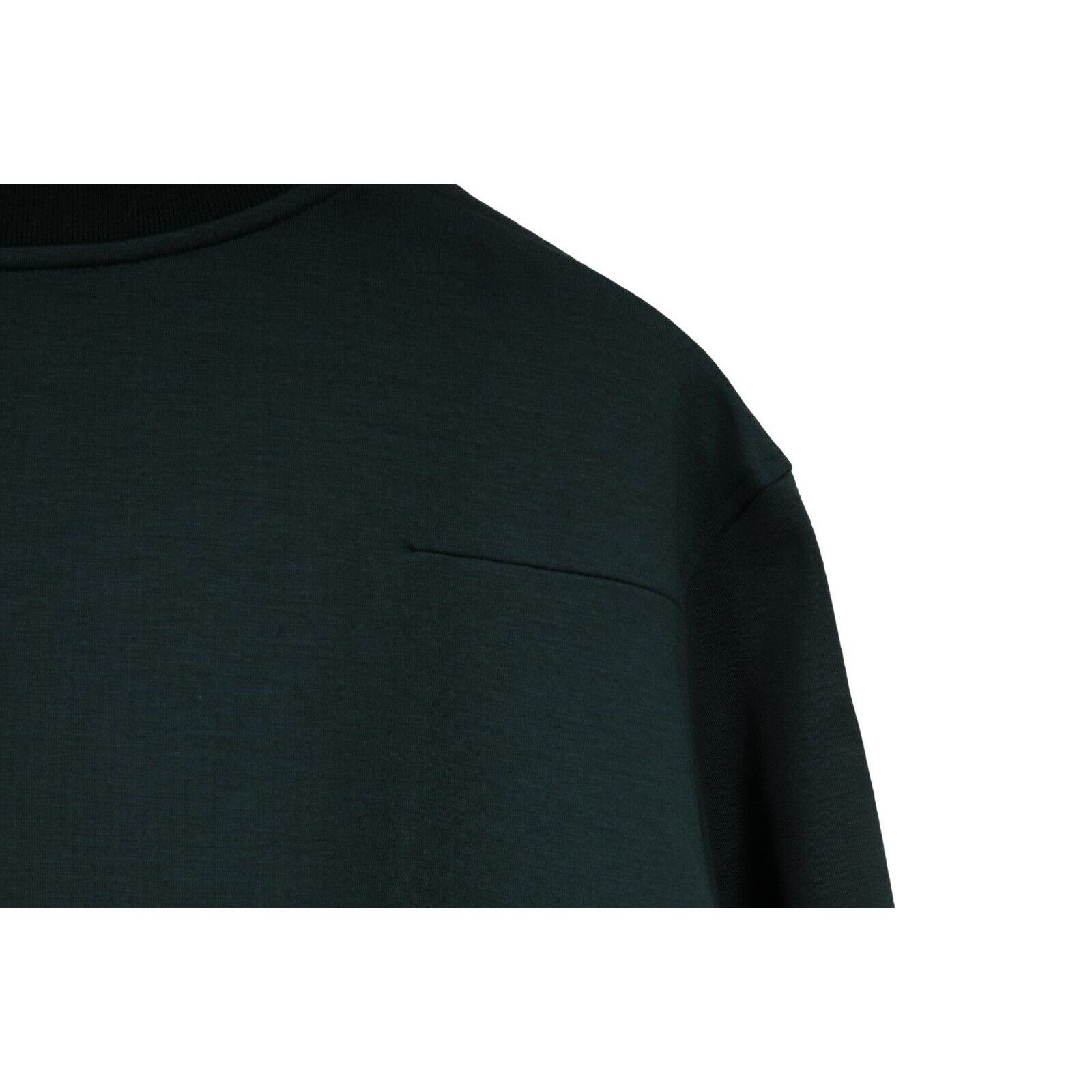 Dior Logo Tribal Short Sleeve Sweatshirt Green Size US M / EU 48-50 / 2 - 7 Thumbnail