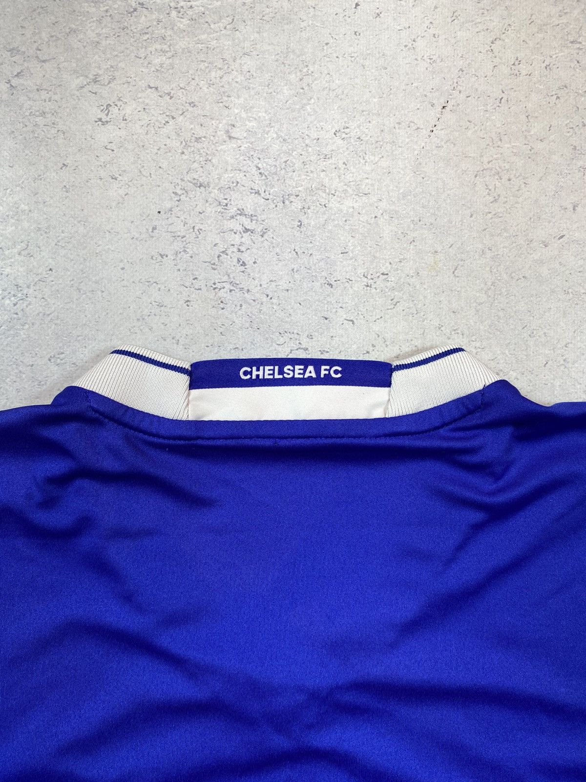 Adidas Adidas Chelsea 2016-17 Home Soccer Jersey Size XL Size US XL / EU 56 / 4 - 7 Thumbnail