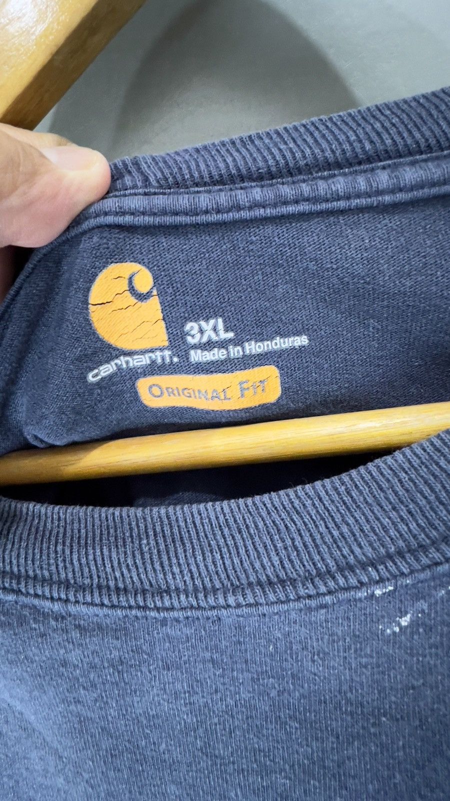 Carhartt Carhartt Longsleeve Size US XXL / EU 58 / 5 - 10 Thumbnail