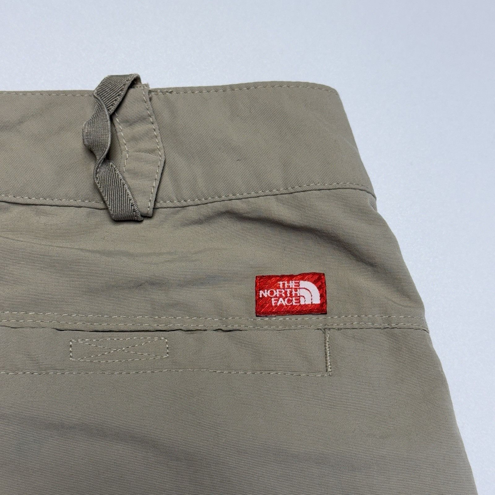 The North Face The North Face Womens Convertible Pants Tan Zip Off Hiking Size US 32 / EU 48 - 6 Thumbnail