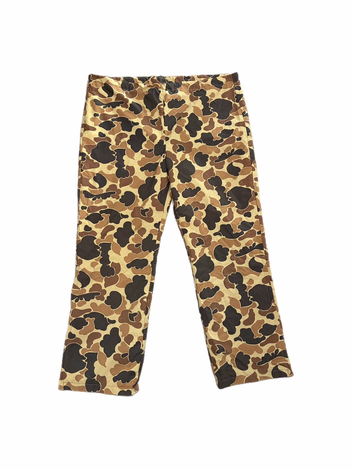 Columbia Columbia Snow Pants Camo Omni Waterproof Insulated Hunting Size US 44 / EU 60 - 1 Thumbnail
