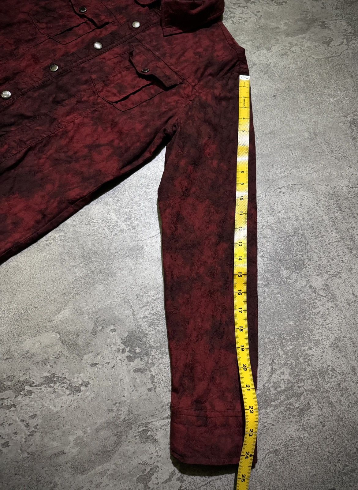 Hysteric Glamour Y2k Intheattic acid poem ifsixwasnine shirt Size US M / EU 48-50 / 2 - 9 Thumbnail