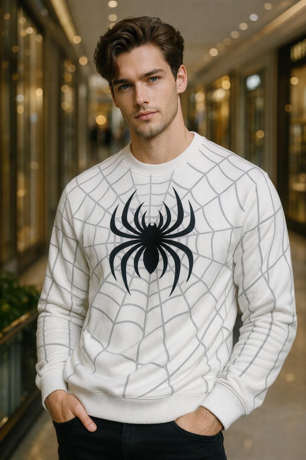 Other New Sweatshirtw Size US XL / EU 56 / 4 - 2 Thumbnail