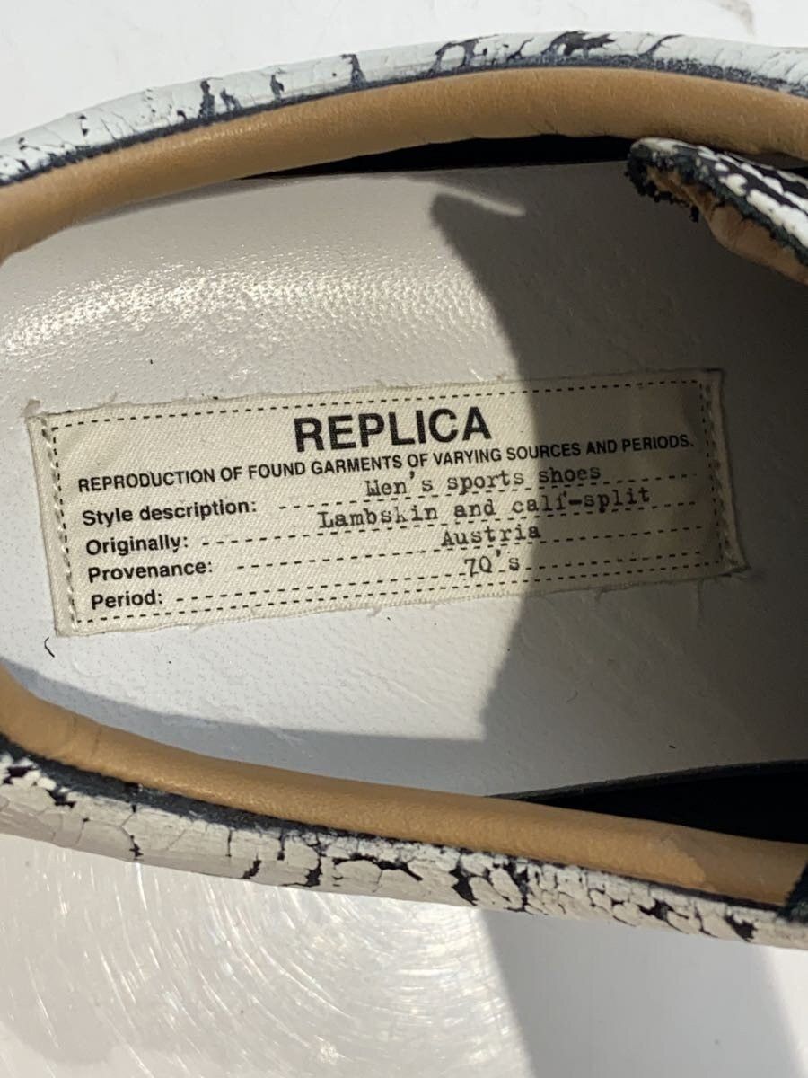 Maison Margiela Maison Margiela Paint Splatter German Trainers 41 Size US 8 / EU 41 - 5 Thumbnail