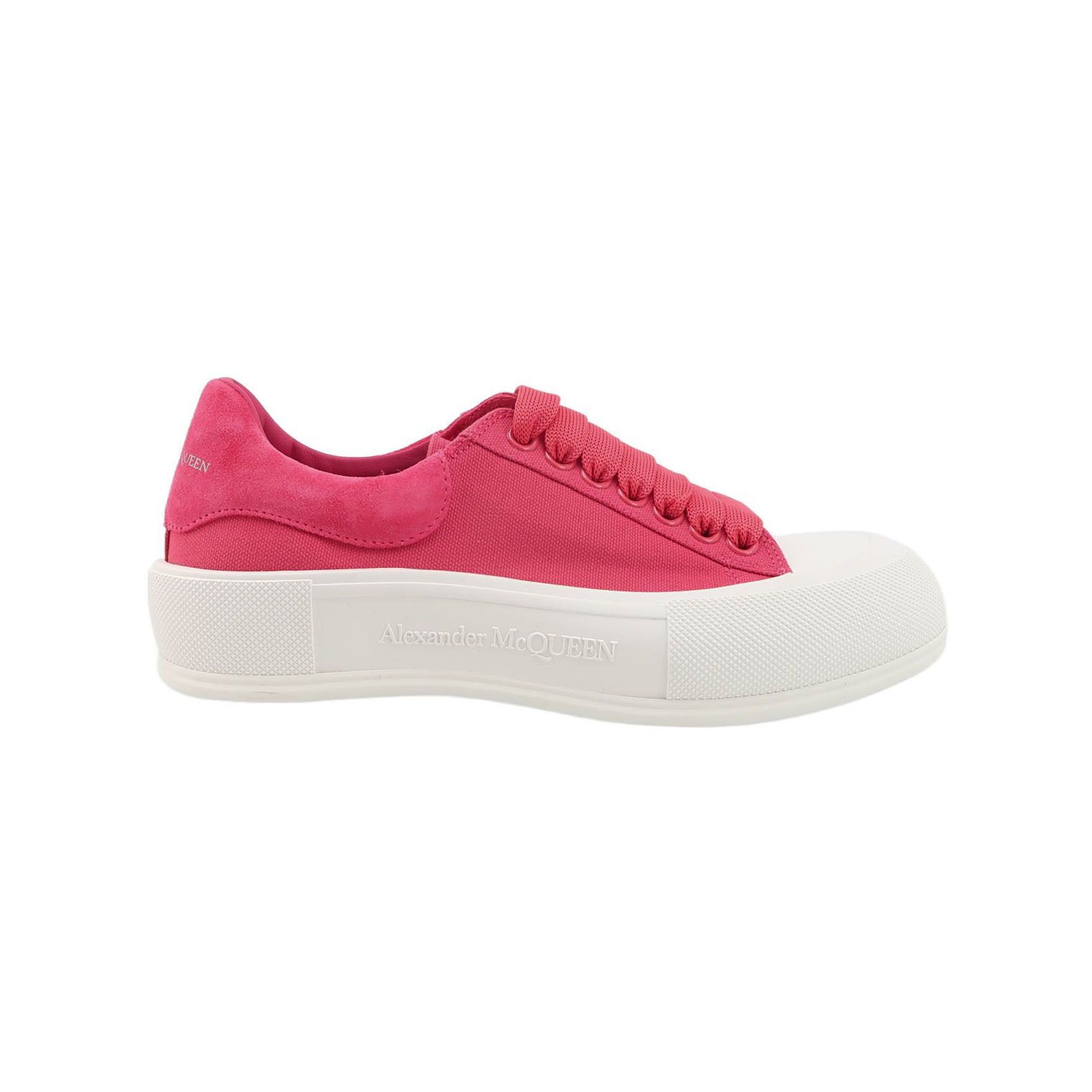 Alexander McQueen Alexander McQueen Women 9 Lowtop Sneakers Size US 9 / IT 39 - 1 Thumbnail