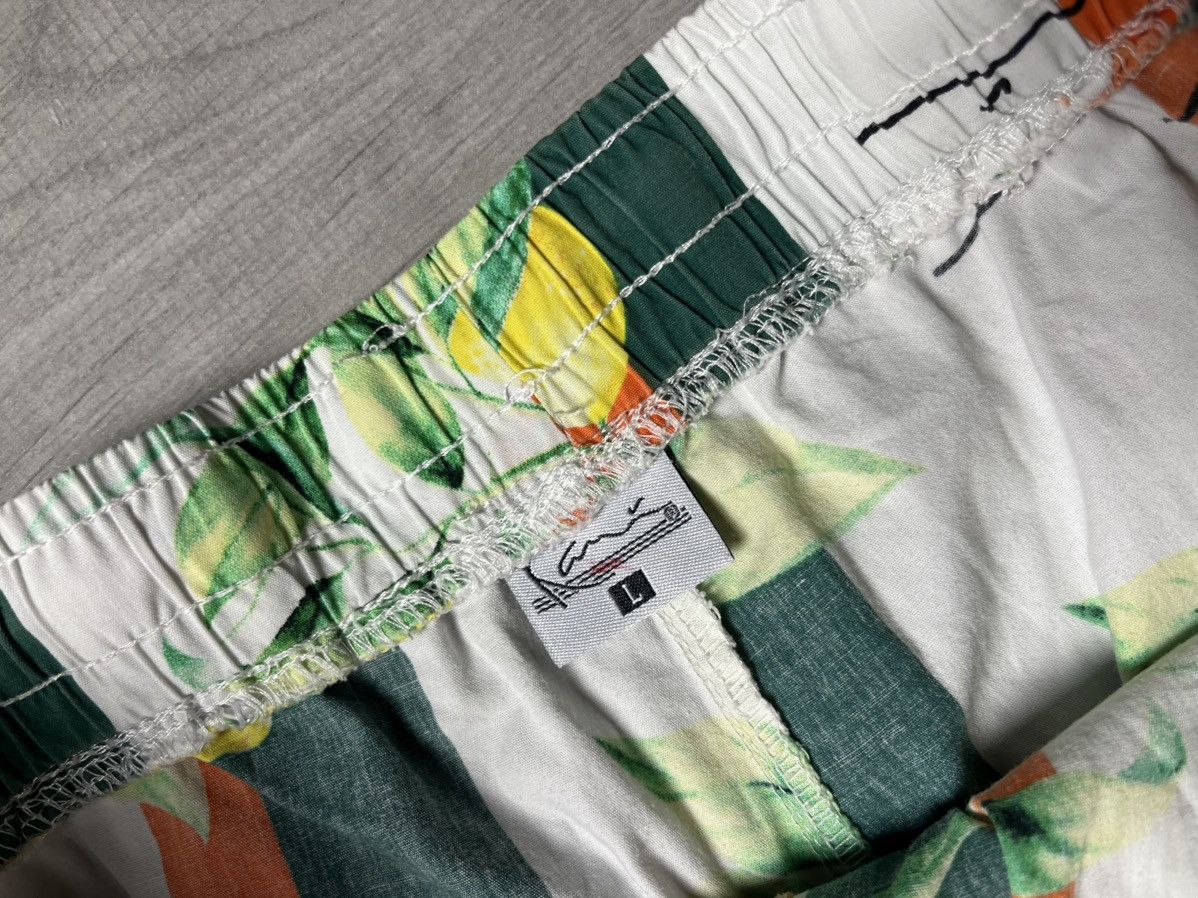 Karl Kani Karl Kani shorts logo lemon size Large Size US 34 / EU 50 - 3 Thumbnail