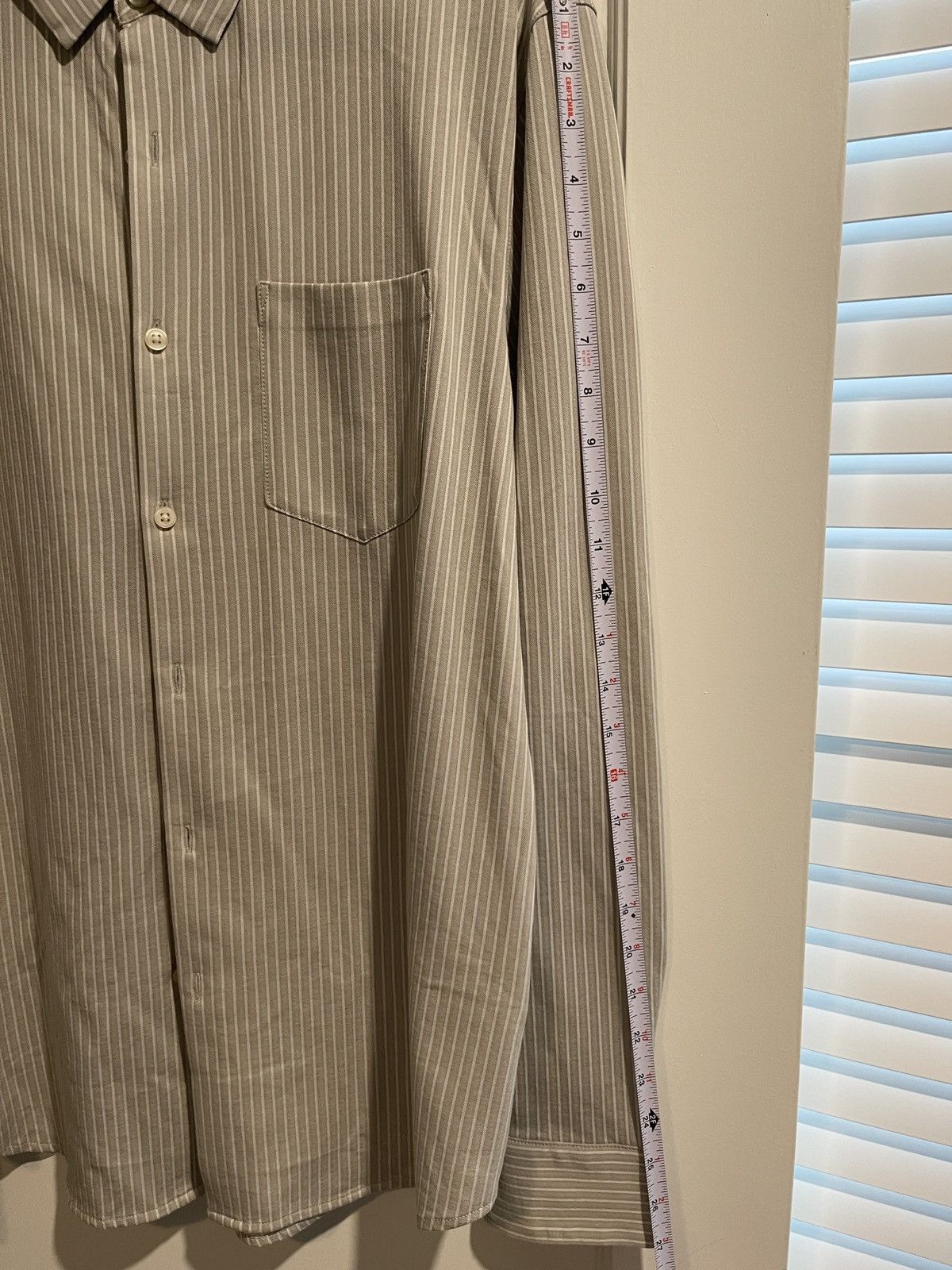 Club Monaco Club Monaco Size Large button up shirt Size US L / EU 52-54 / 3 - 8 Thumbnail