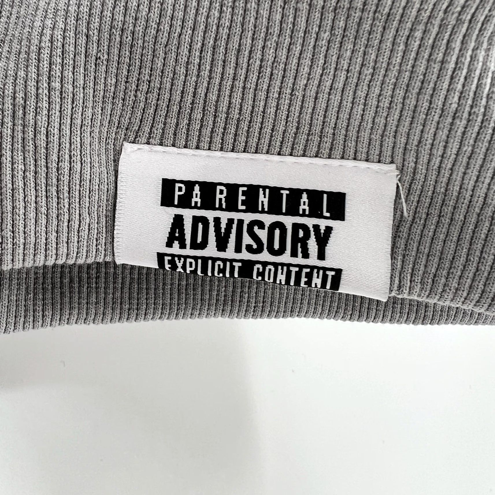 KangaROOS Gin&Juice Hoodie Mens S Gray Kangaroo Pocket Graphic Print Pullover Embroidered Logo Cotton Blend Fleece Music Theme Mens Size US S / EU 44-46 / 1 - 2 Thumbnail